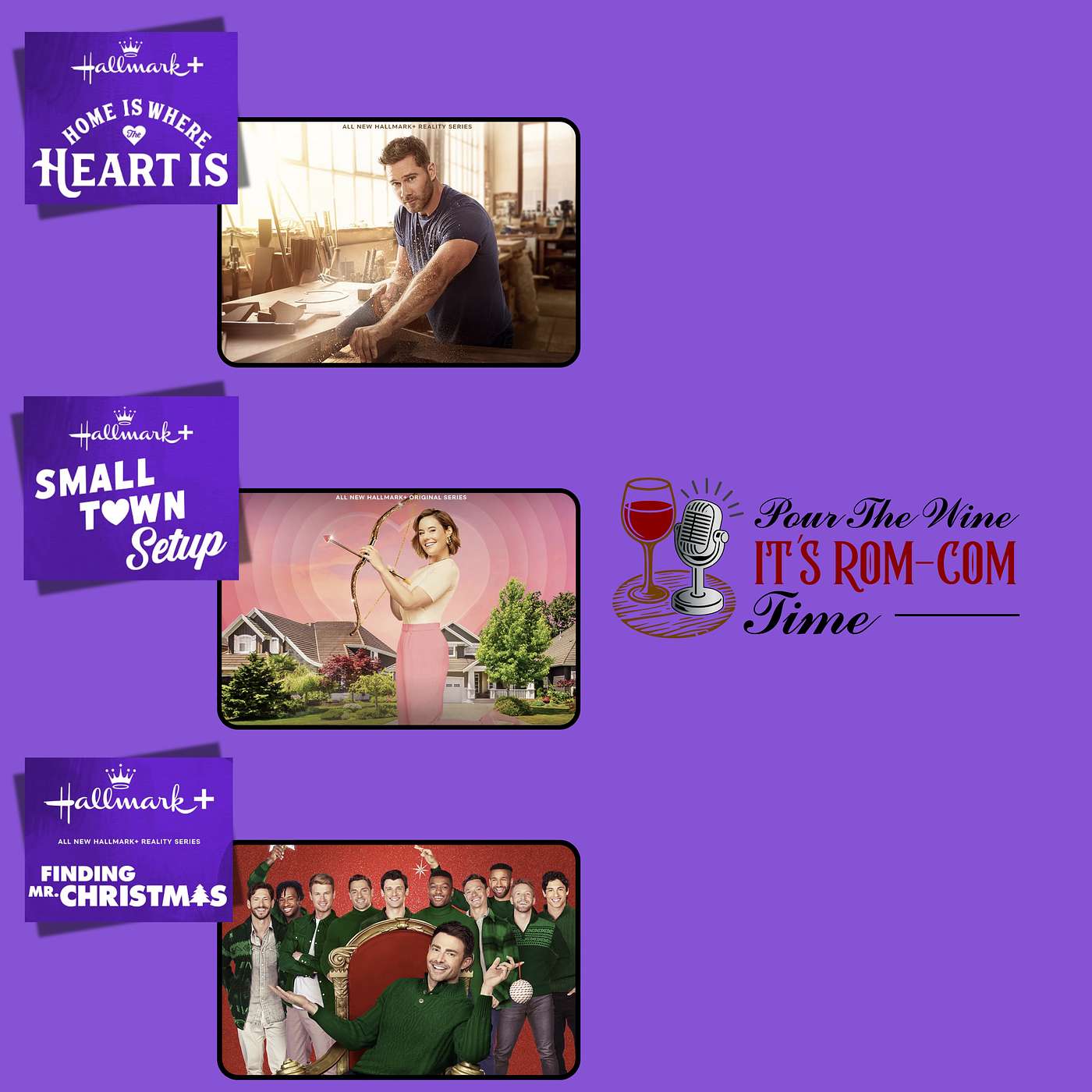 Pour The Wine, It\'s Rom-Com Time