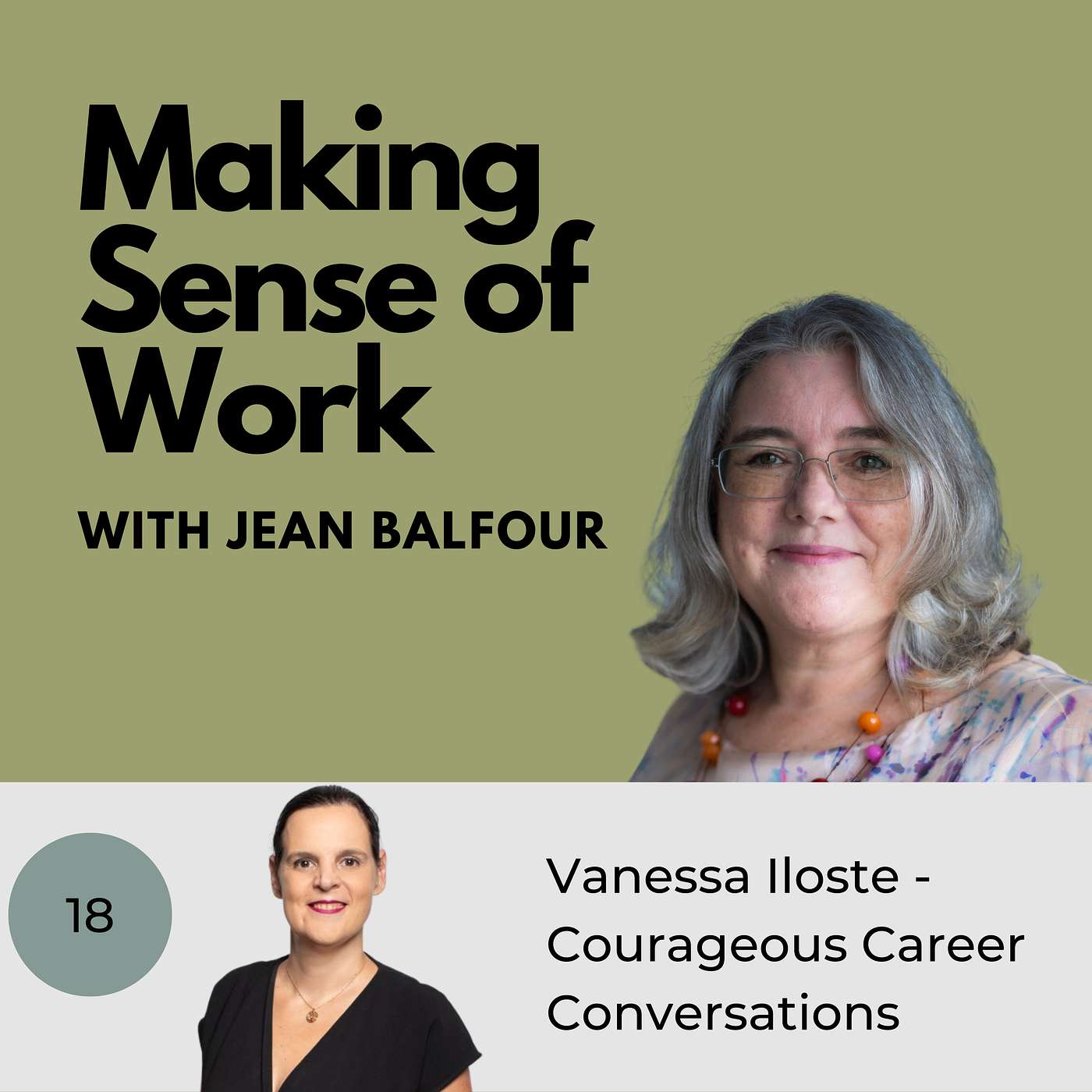 The Fulfilled Leader with Jean Balfour
