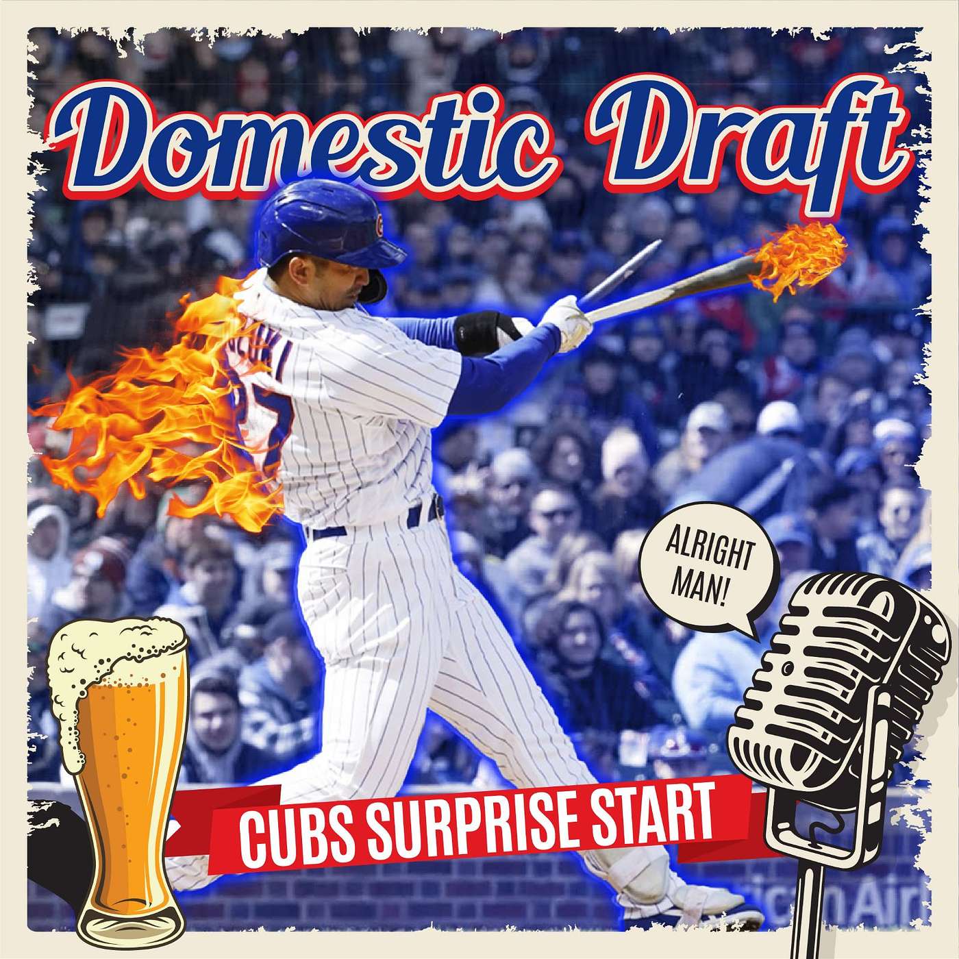 Domestic Draft
