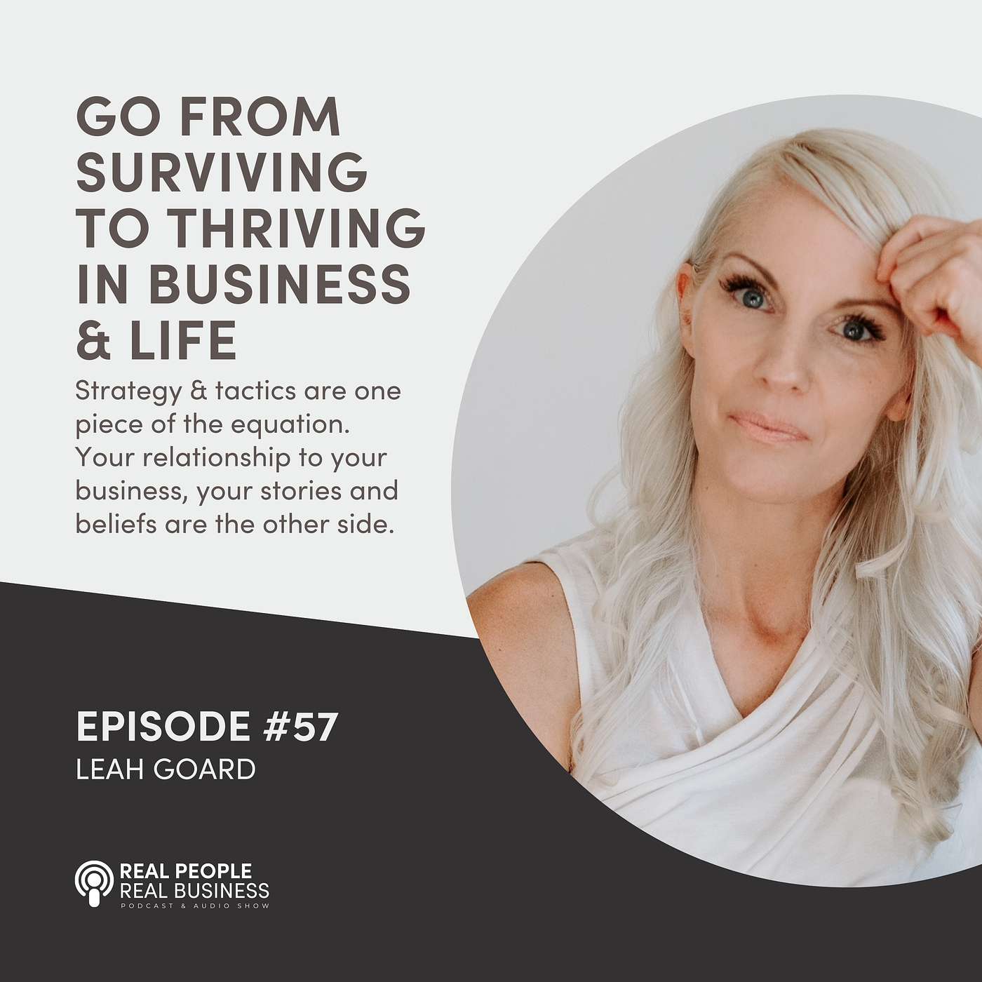 Real People, Real Business
