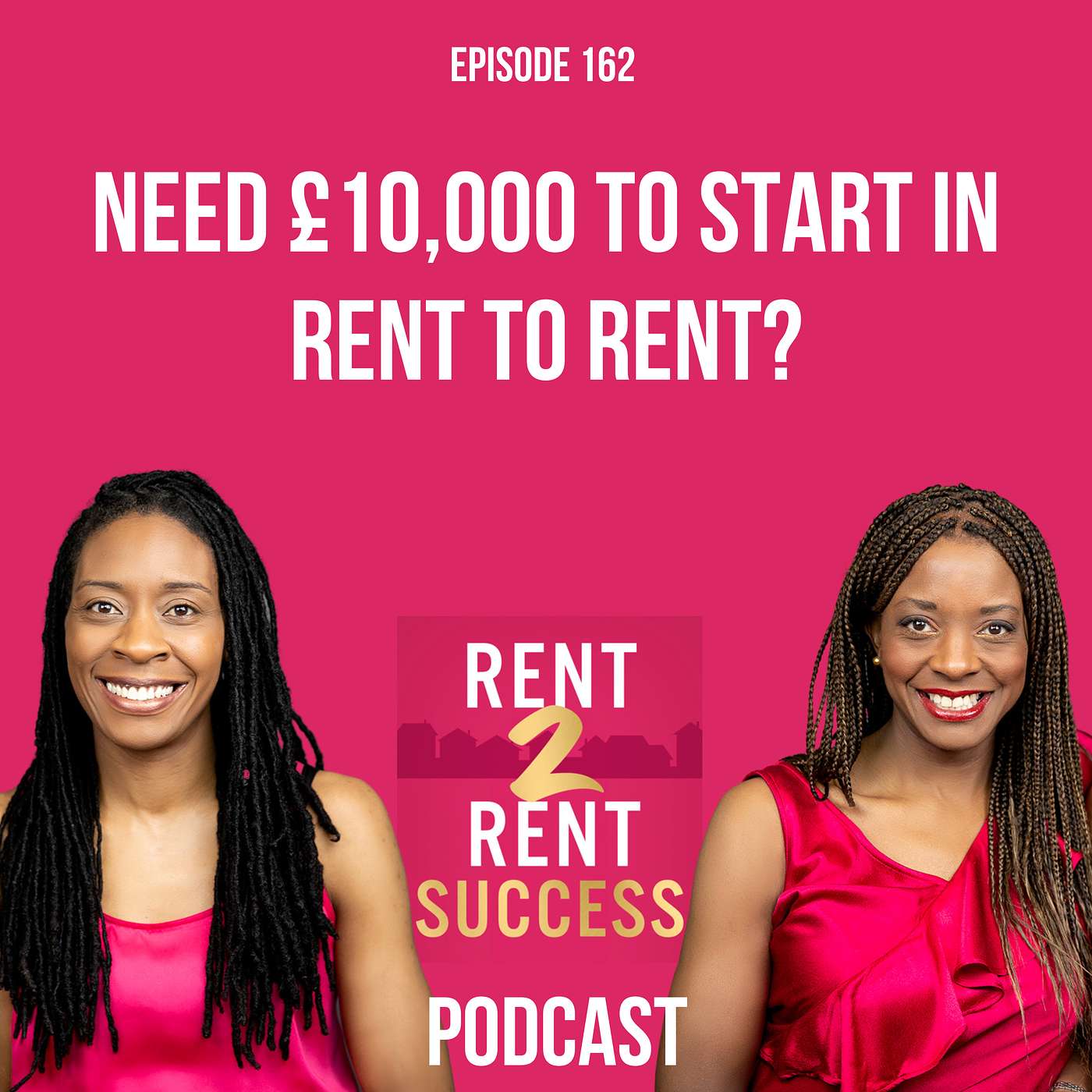 Do I need to spend over £10,000 to start rent to rent HMO? episode artwork
