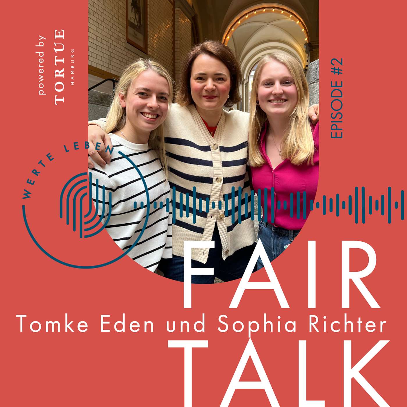 Fair Talk - Der Hotellerie Podcast powered by TORTUE HAMBURG