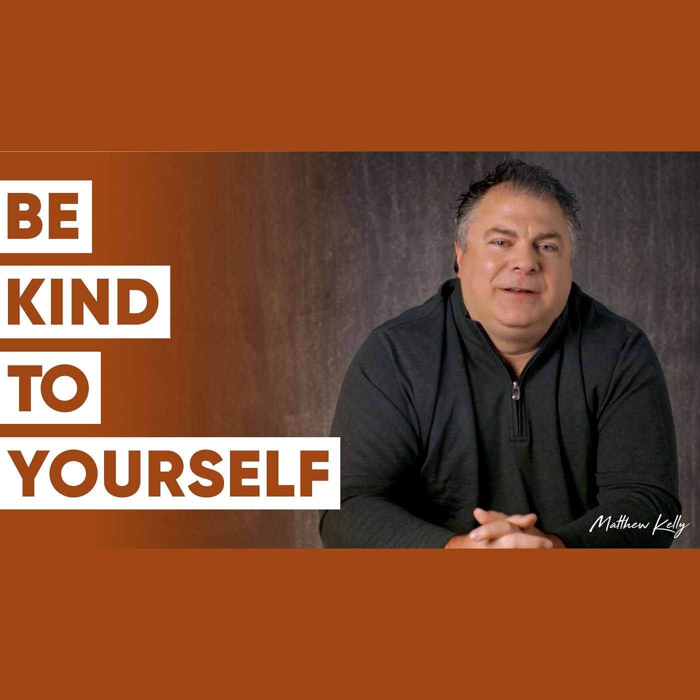 The SOURCE of Dignity and Self-Respect - Matthew Kelly