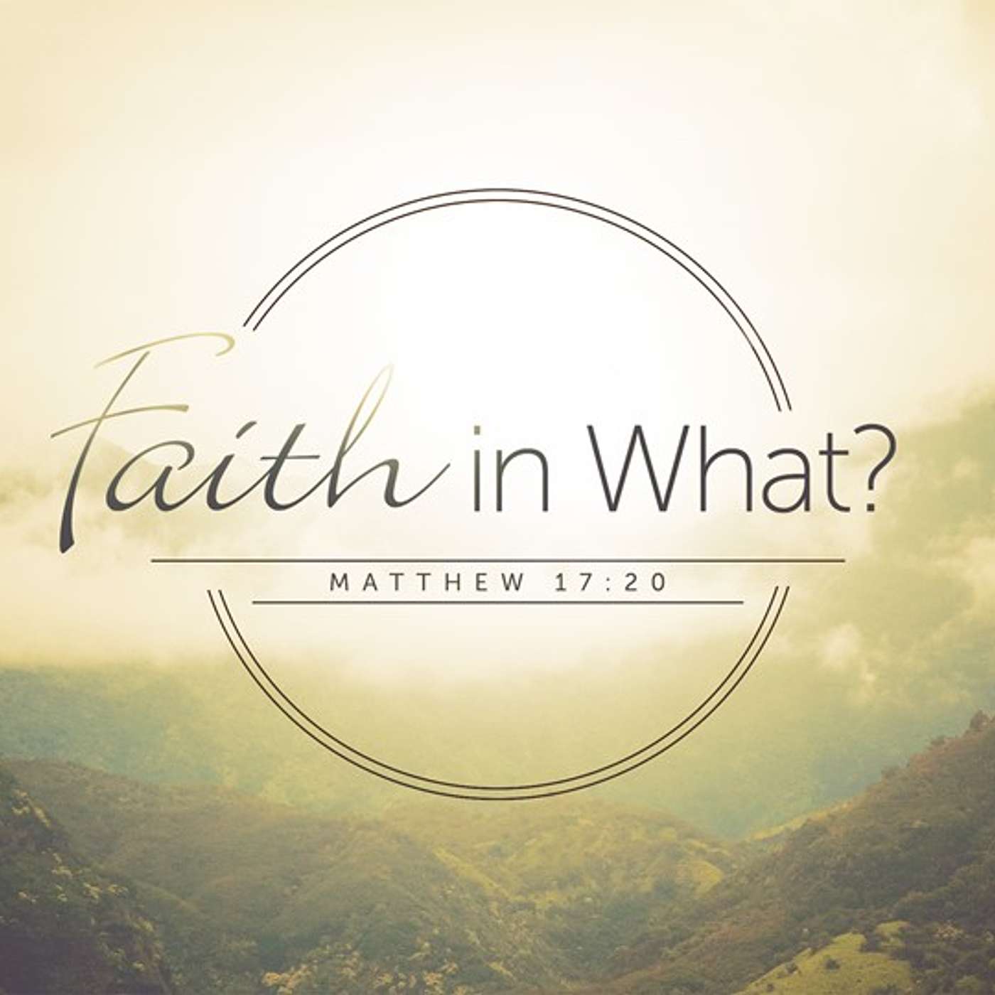 Forrest Park Church of Christ Podcast