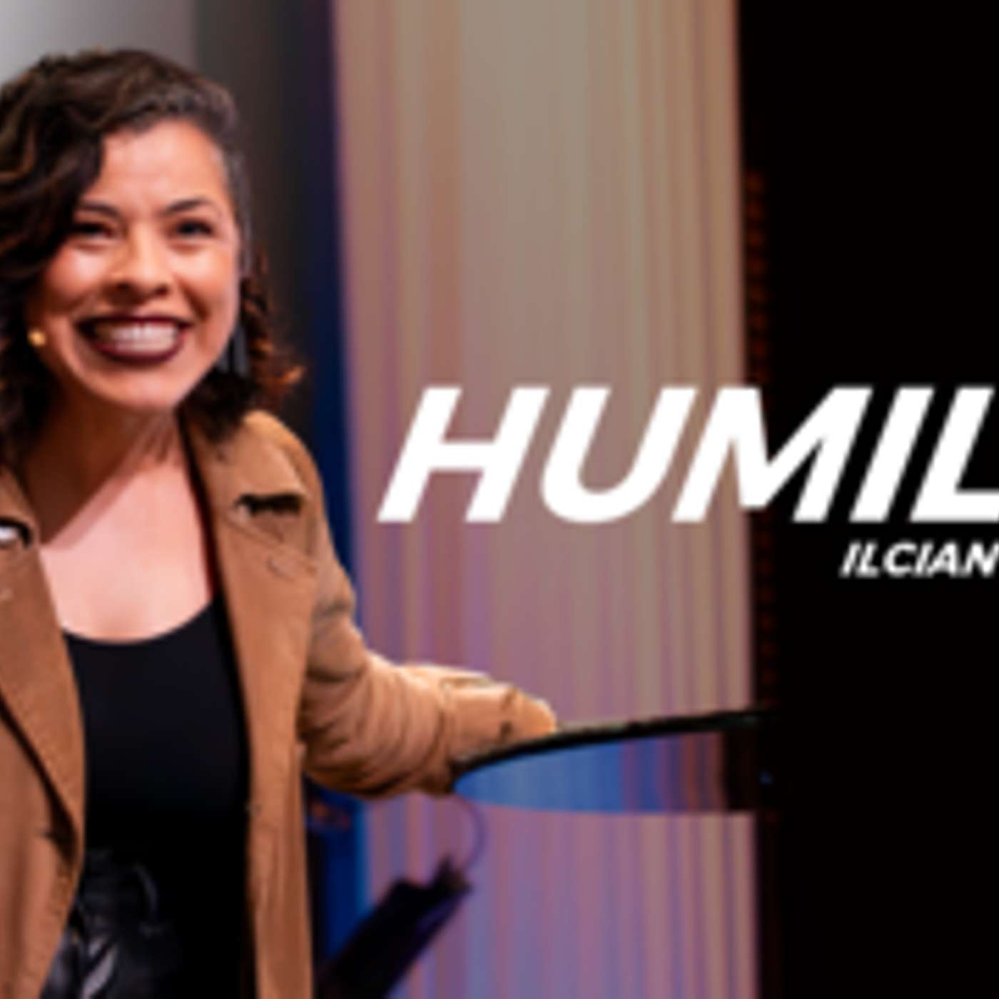 Humility episode artwork