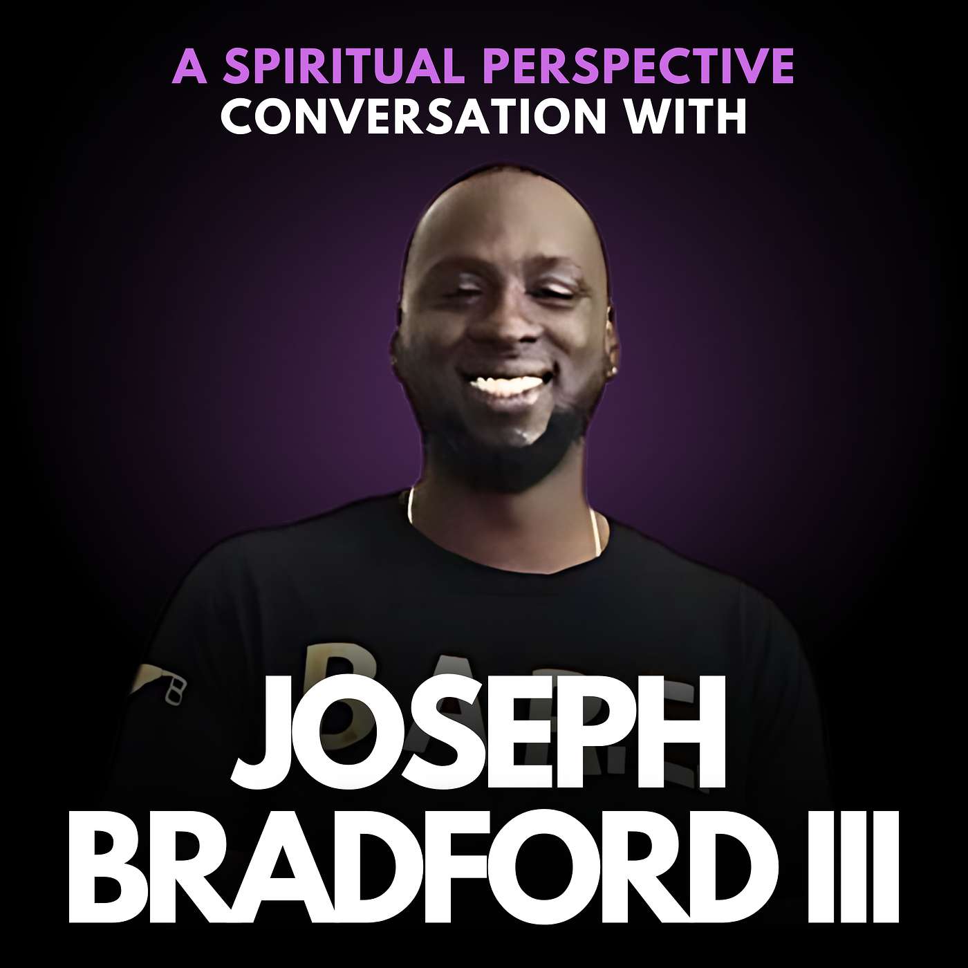 206: He Went From Being a One-Man Food Bank to Starting a Movement: The Story of Joseph Bradford III and The B.A.R.E. Truth (Replay)