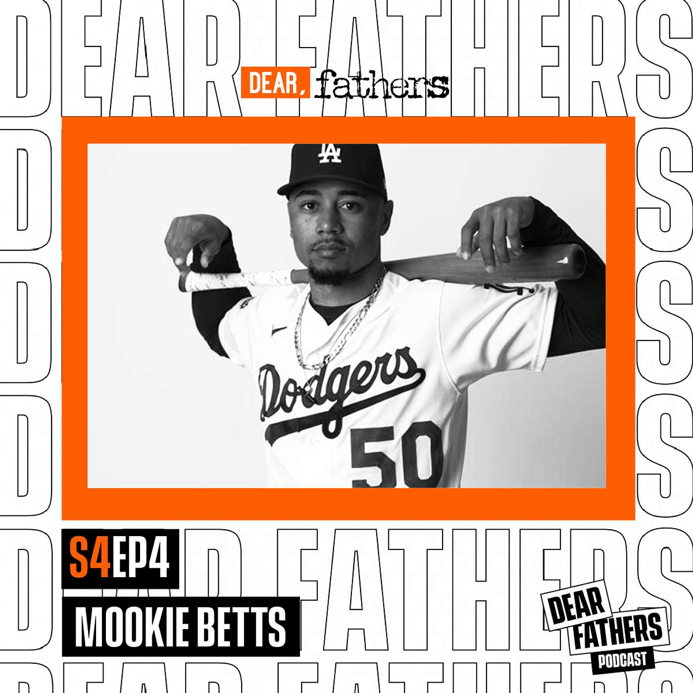 S4 | EP4 | MLB MVP Mookie Betts Talks Fatherhood, Career, and Much More. episode artwork
