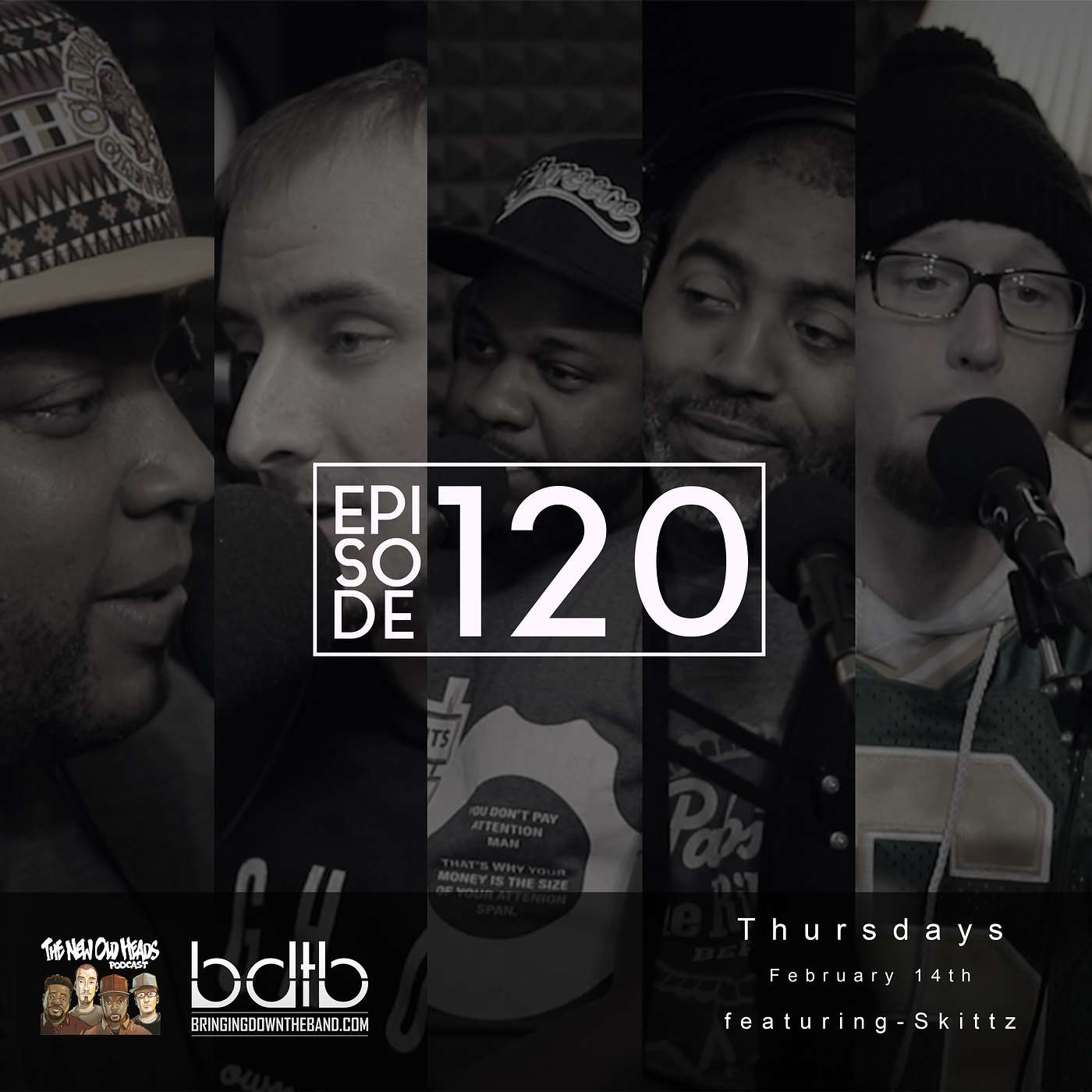 New Old Heads Podcast