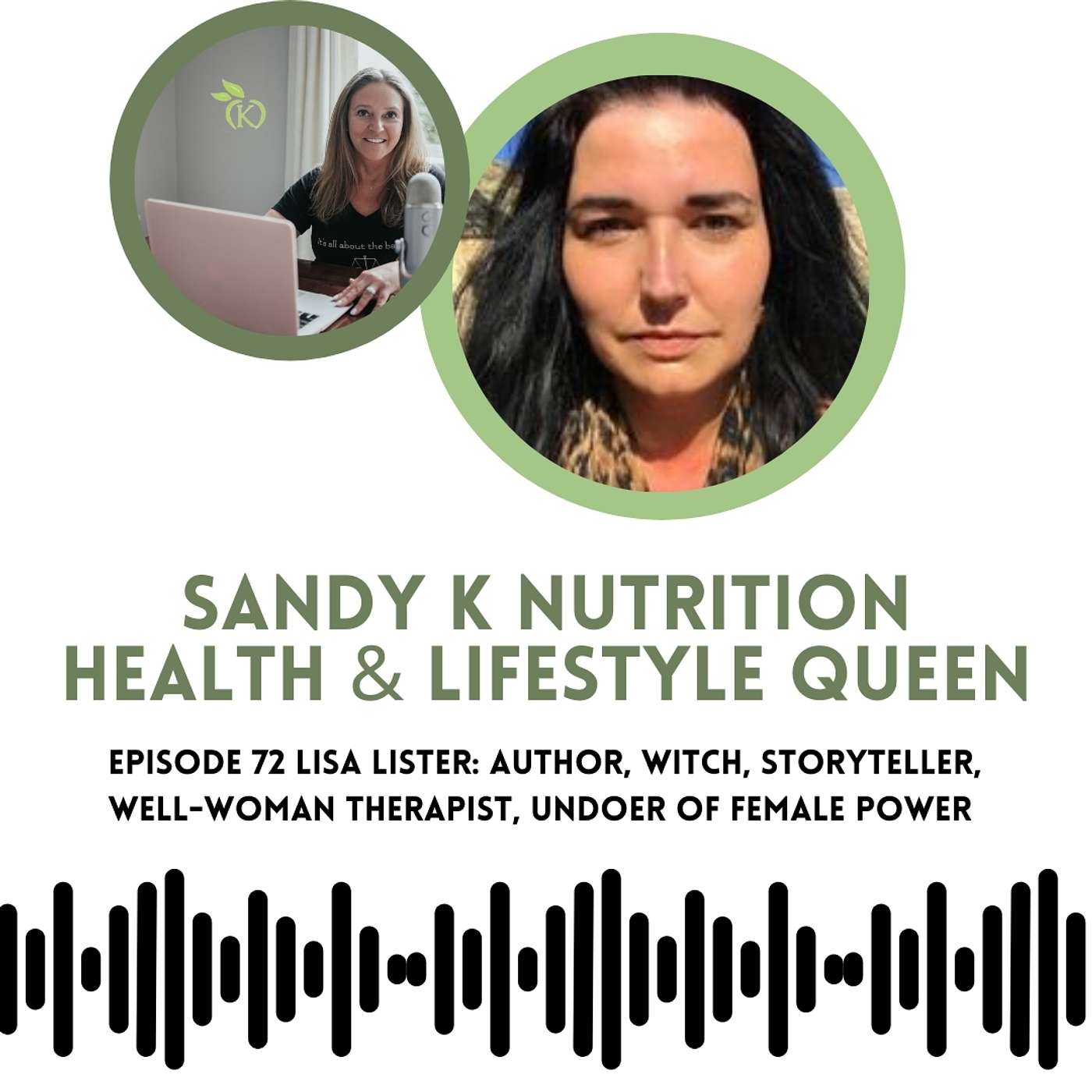 Sandy K Nutrition - Health & Lifestyle Queen