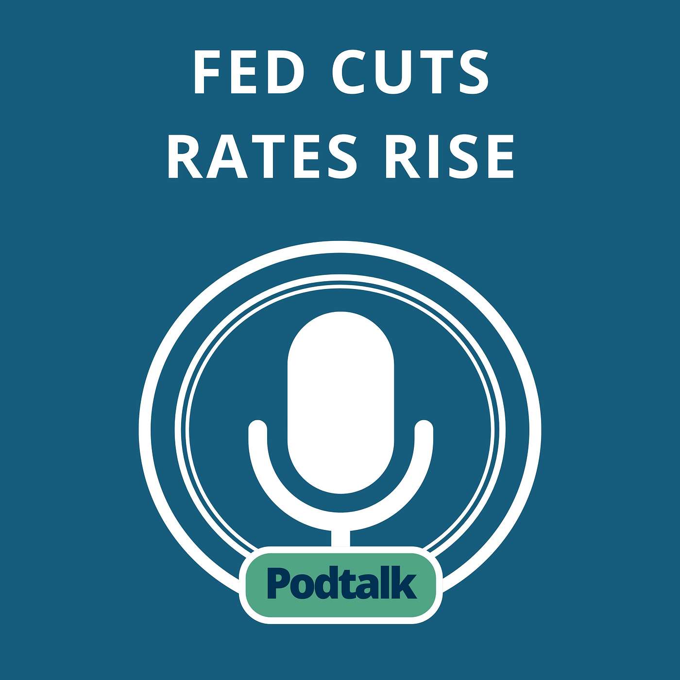Talking Points: Fed Cuts Rates Rise