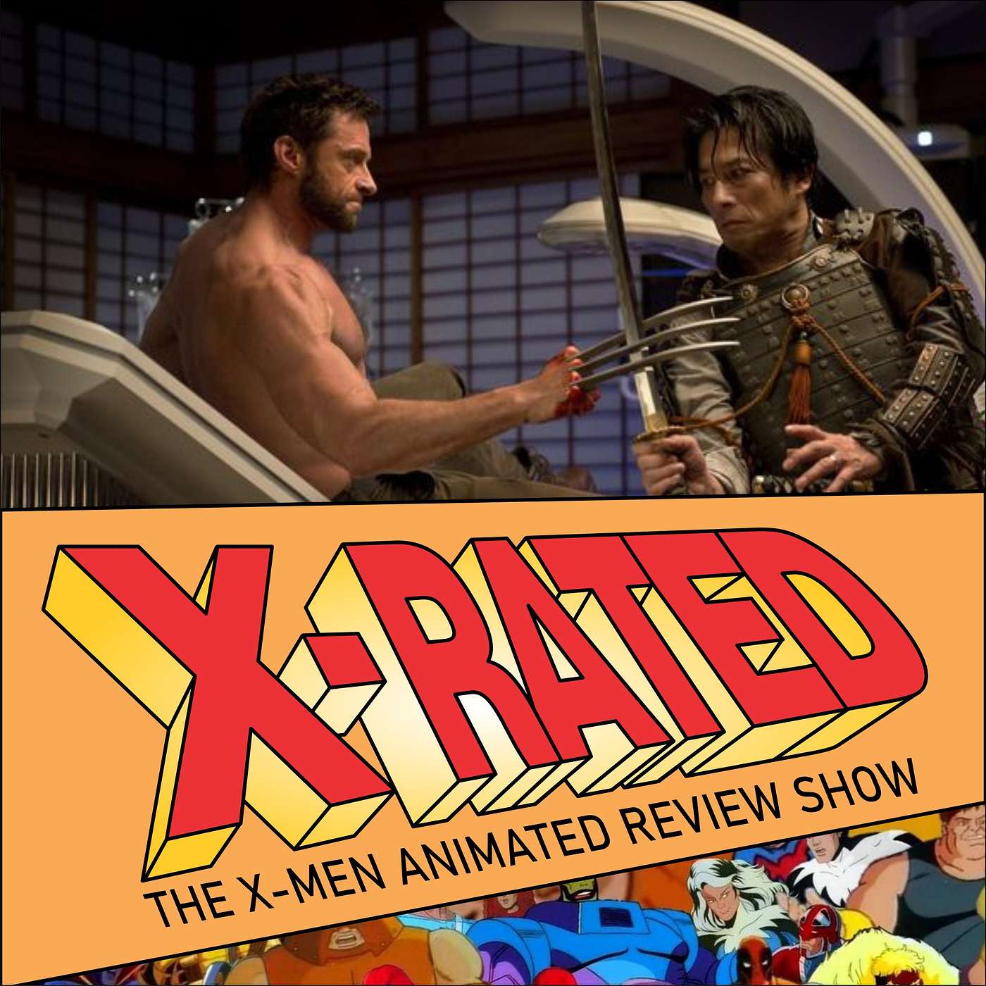 The Wolverine (2013) Review with guest Jody Simpson