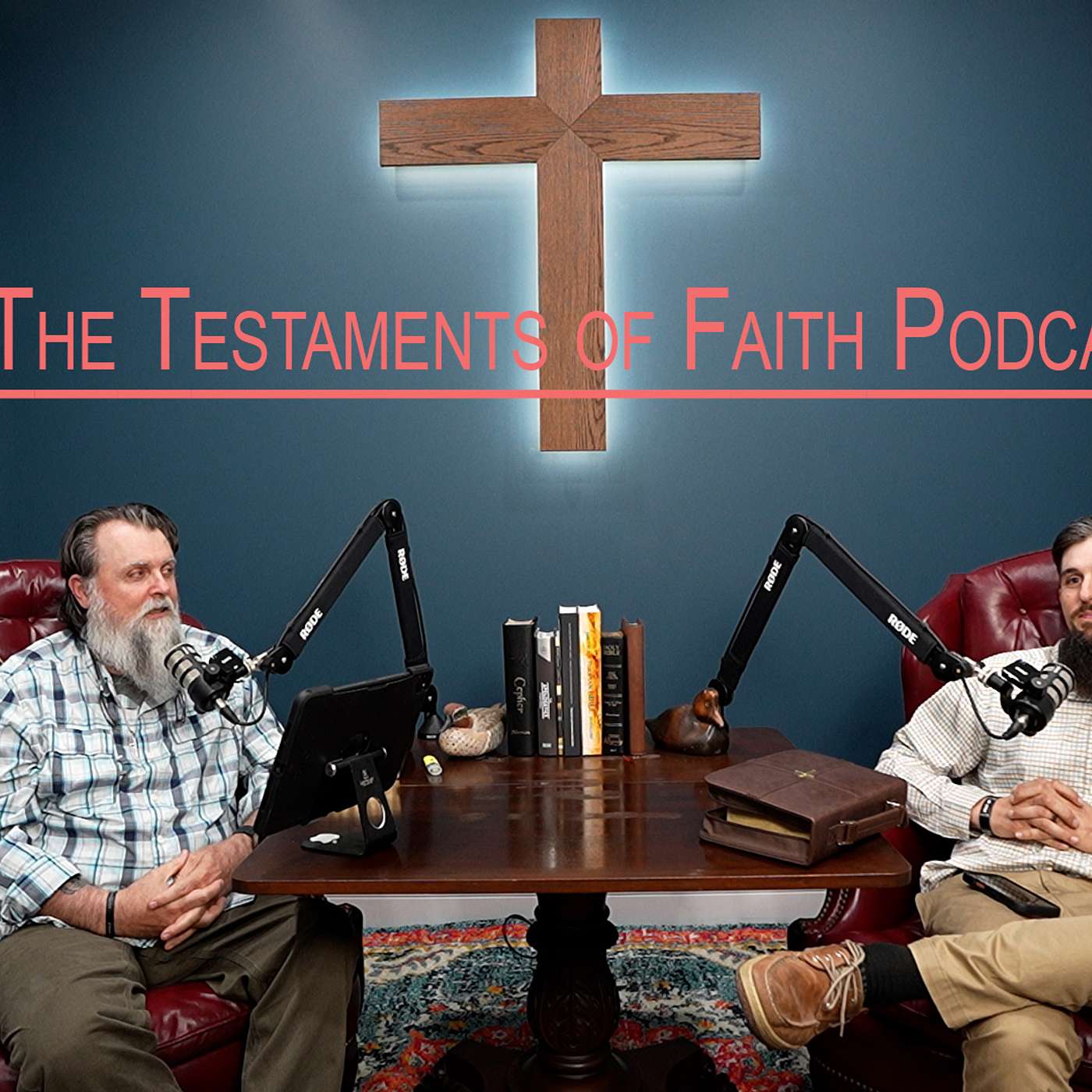 Jon Paul Murphy Testimony - Episode 21