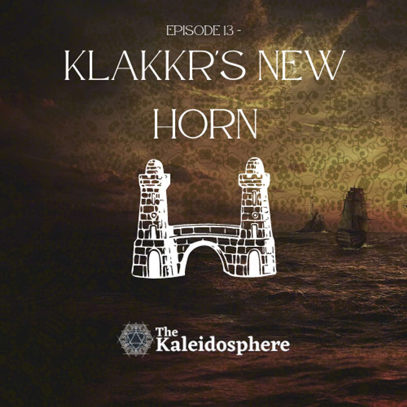 Episode 13: Klakkr's New Horn