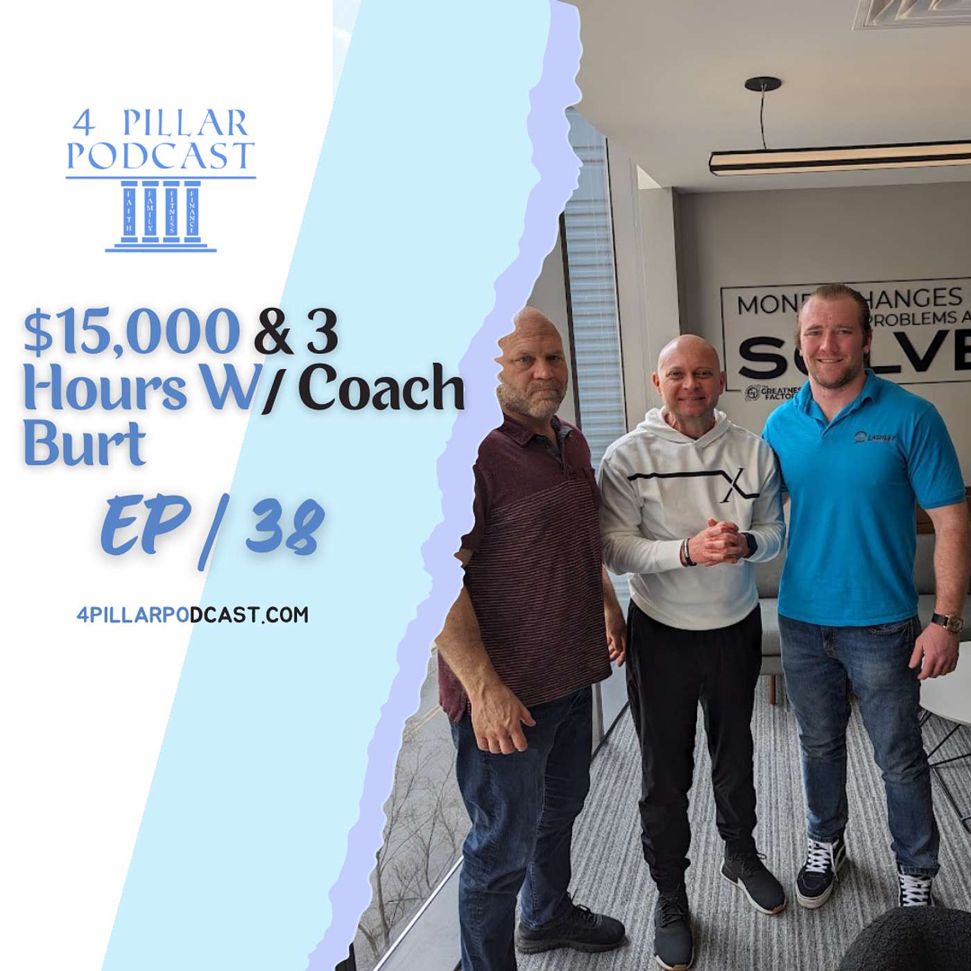 4 Pillar Podcast