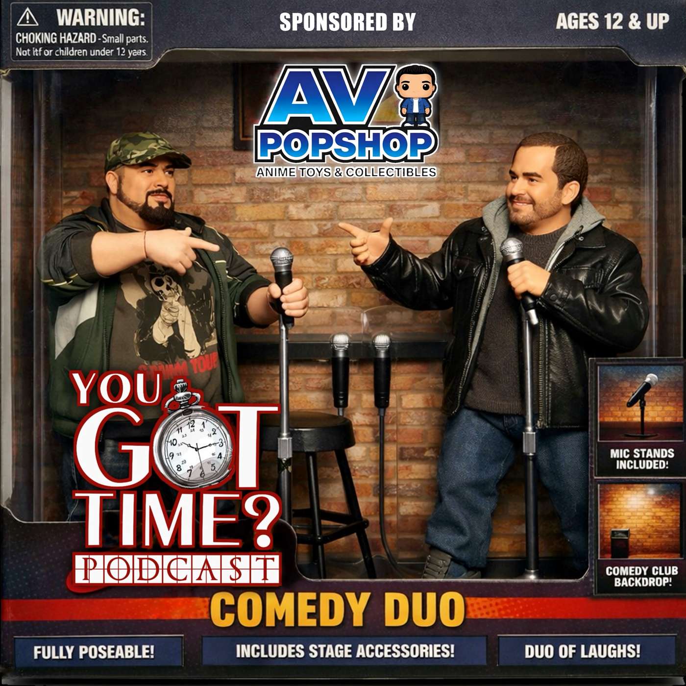 Ep: 46 The Sponsorship