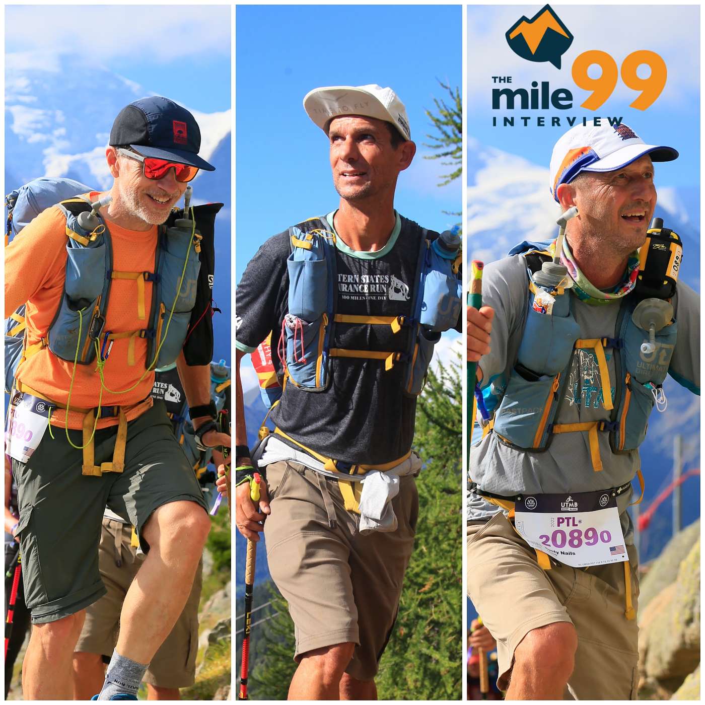 The Mile 99 Interview