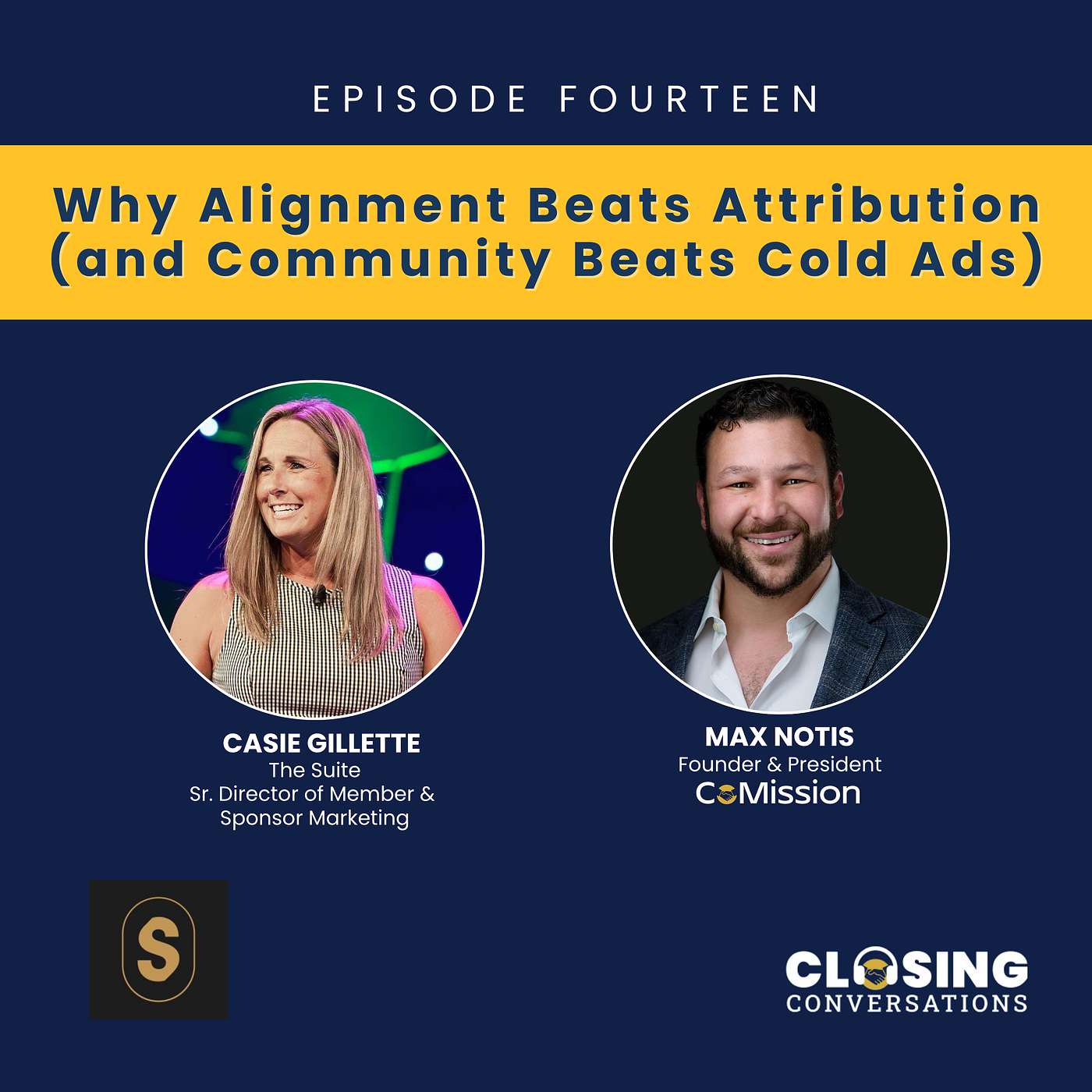 Closing Conversations