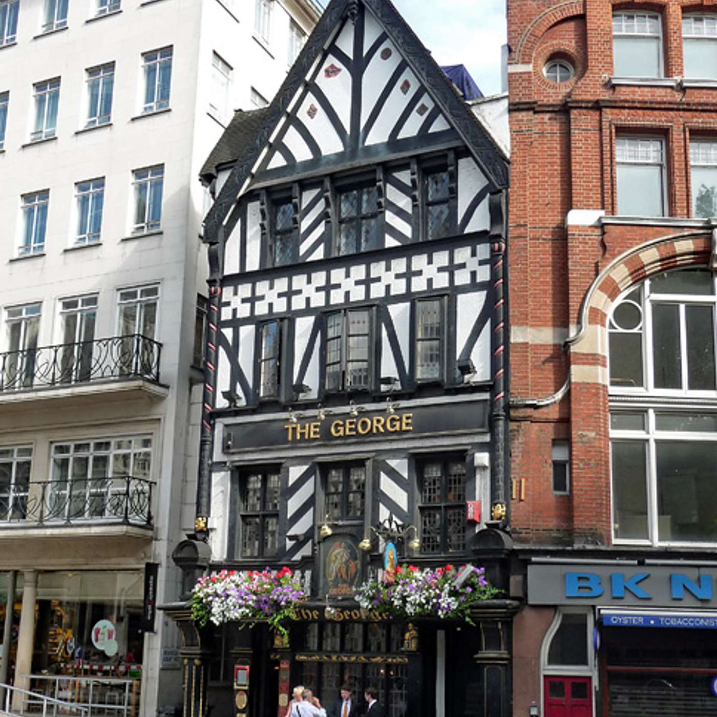 Historic London Pubcast