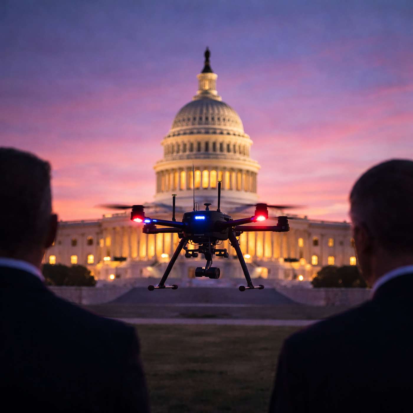 DJI “Drone Ban” Explained. What the FCC Actually Changed and What to Do Next DJI “Drone Ban” Explained. What the FCC Actually Changed and What to Do Next