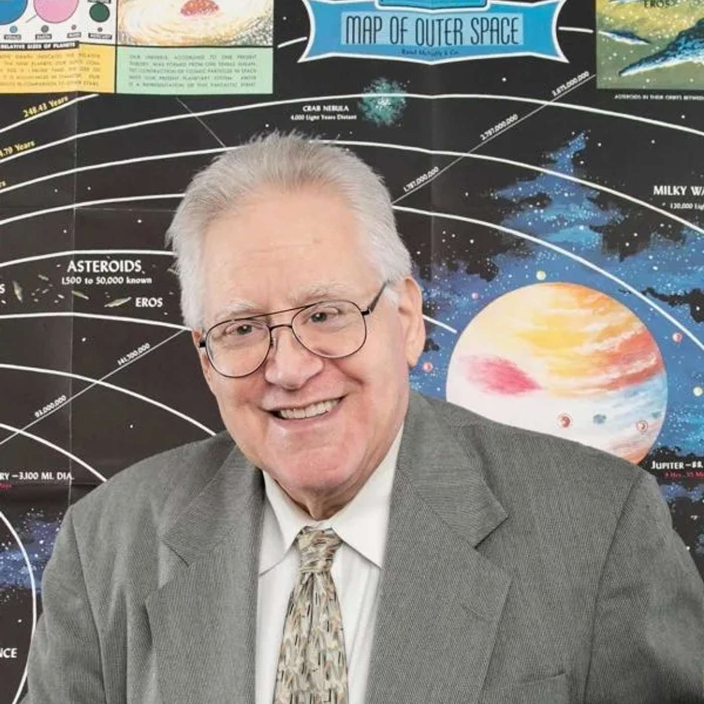 The Venus Connection: Time Travel, ET Contact, and Cosmic Messages with Dr. Raymond Keller