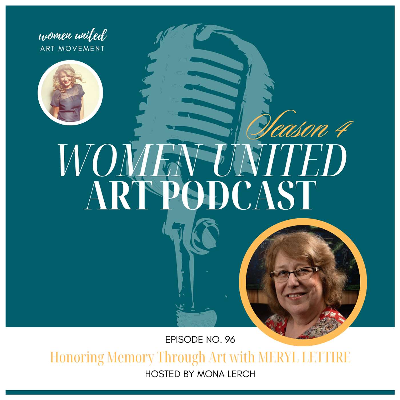 Women United ART PODCAST