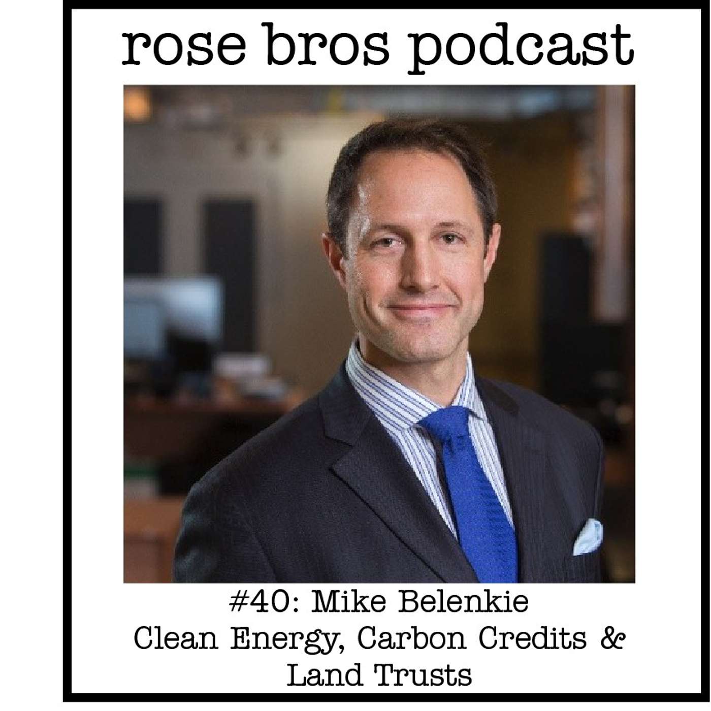 The Trevor Rose Podcast