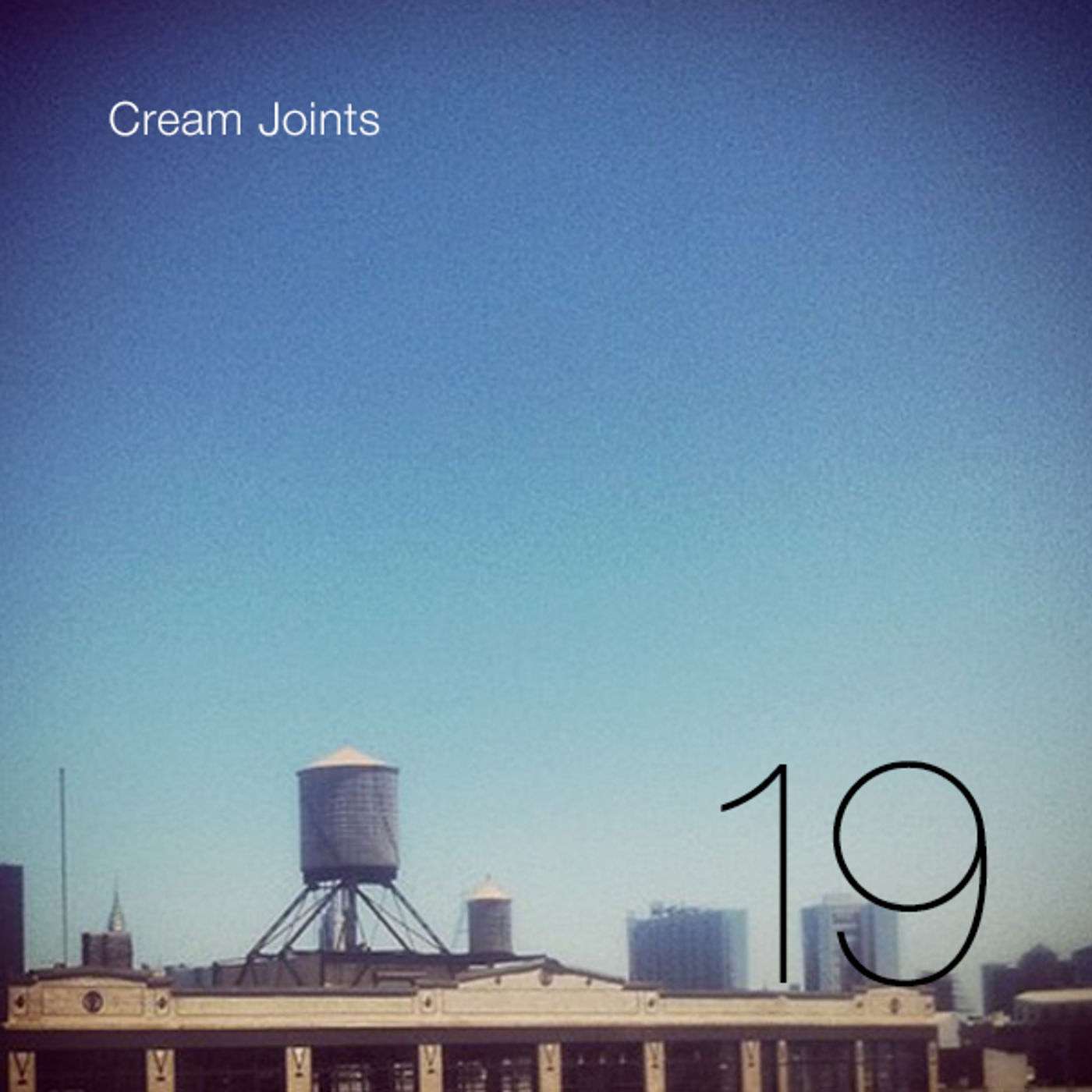 The Cream Joints Sessions - House Mix Podcast