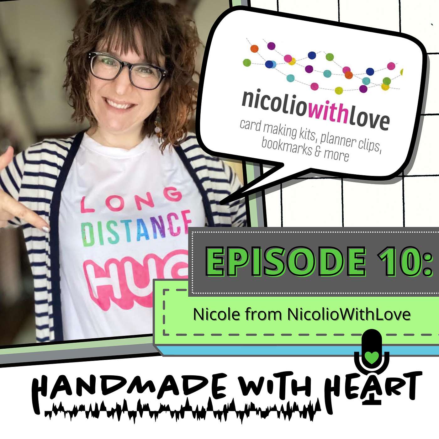 EPISODE 10 - NICOLIO WITH LOVE