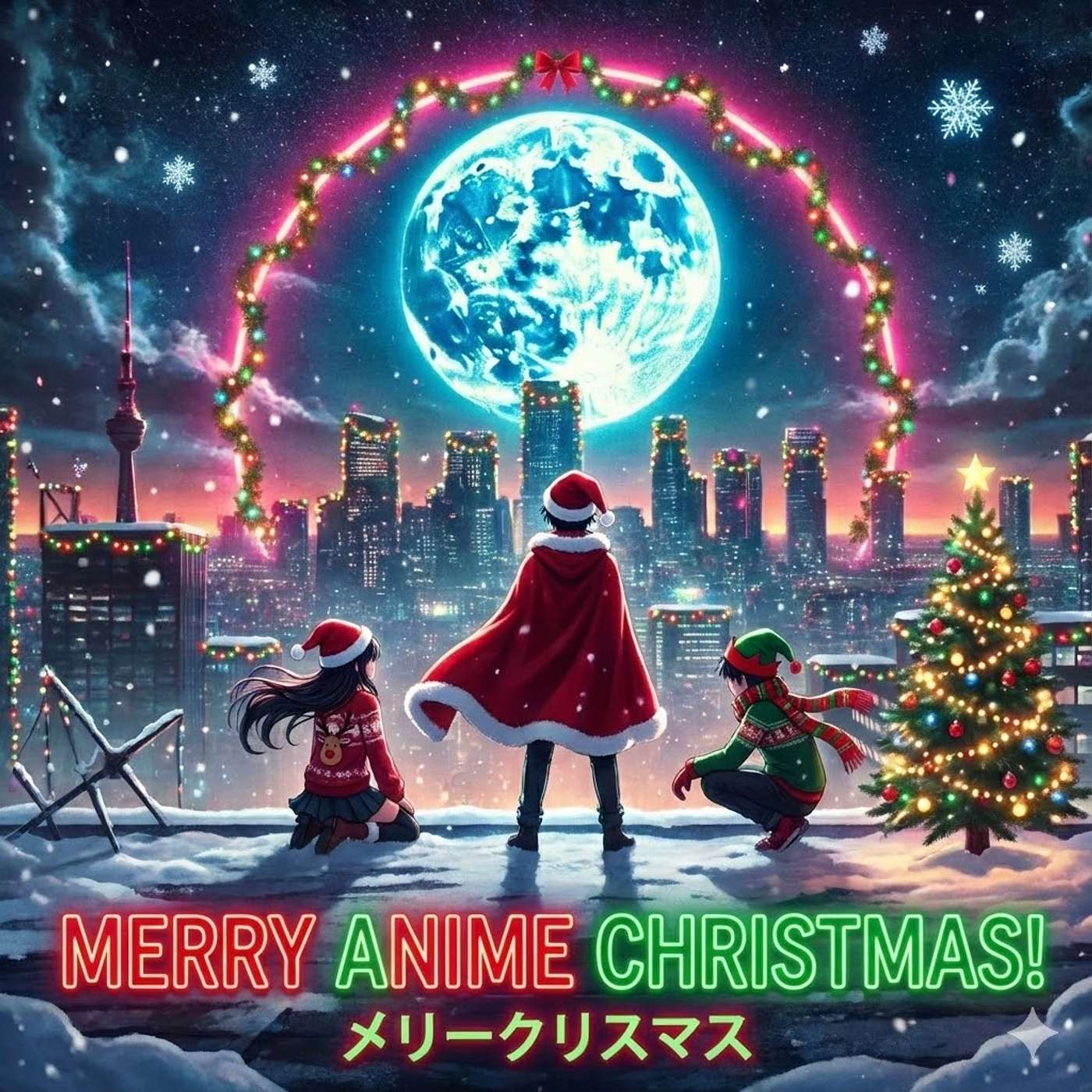 Anime This - Fandom Christmas Anime This - Fandom Christmas