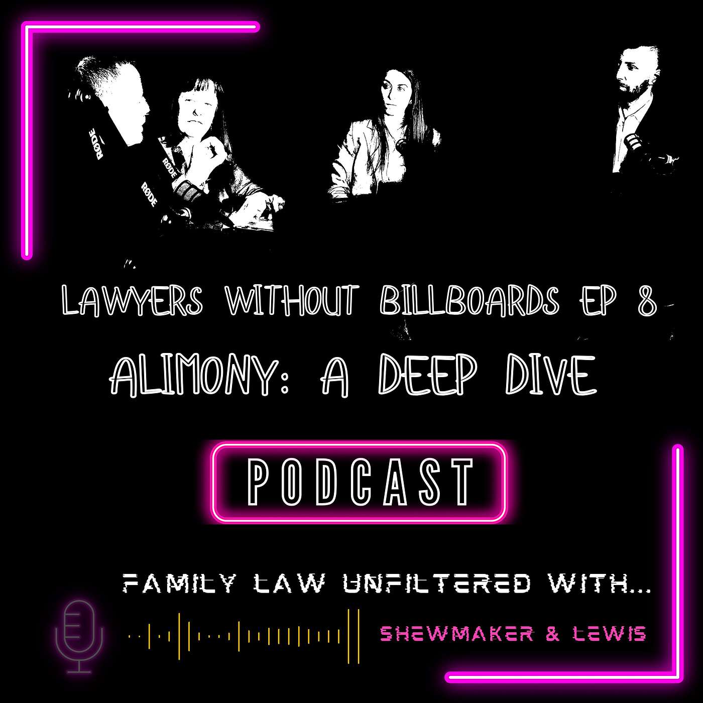 Lawyers Without Billboards