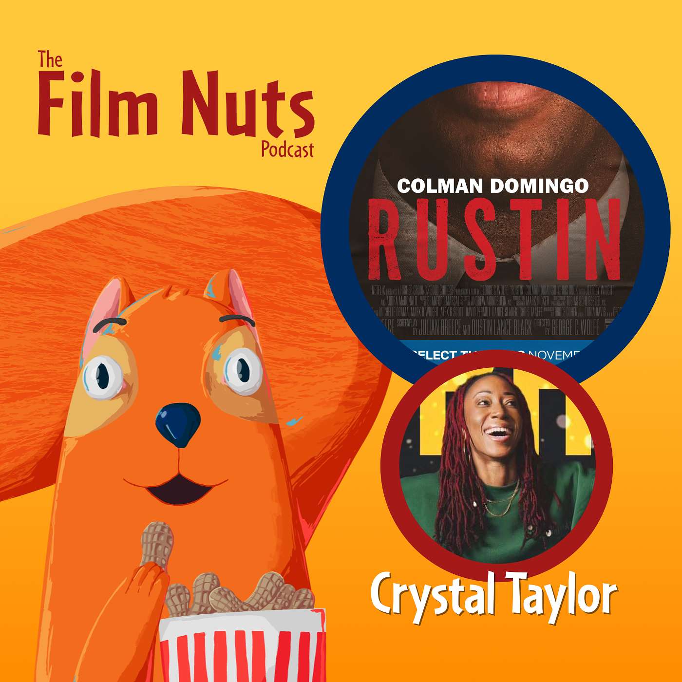 RUSTIN with Crystal Taylor