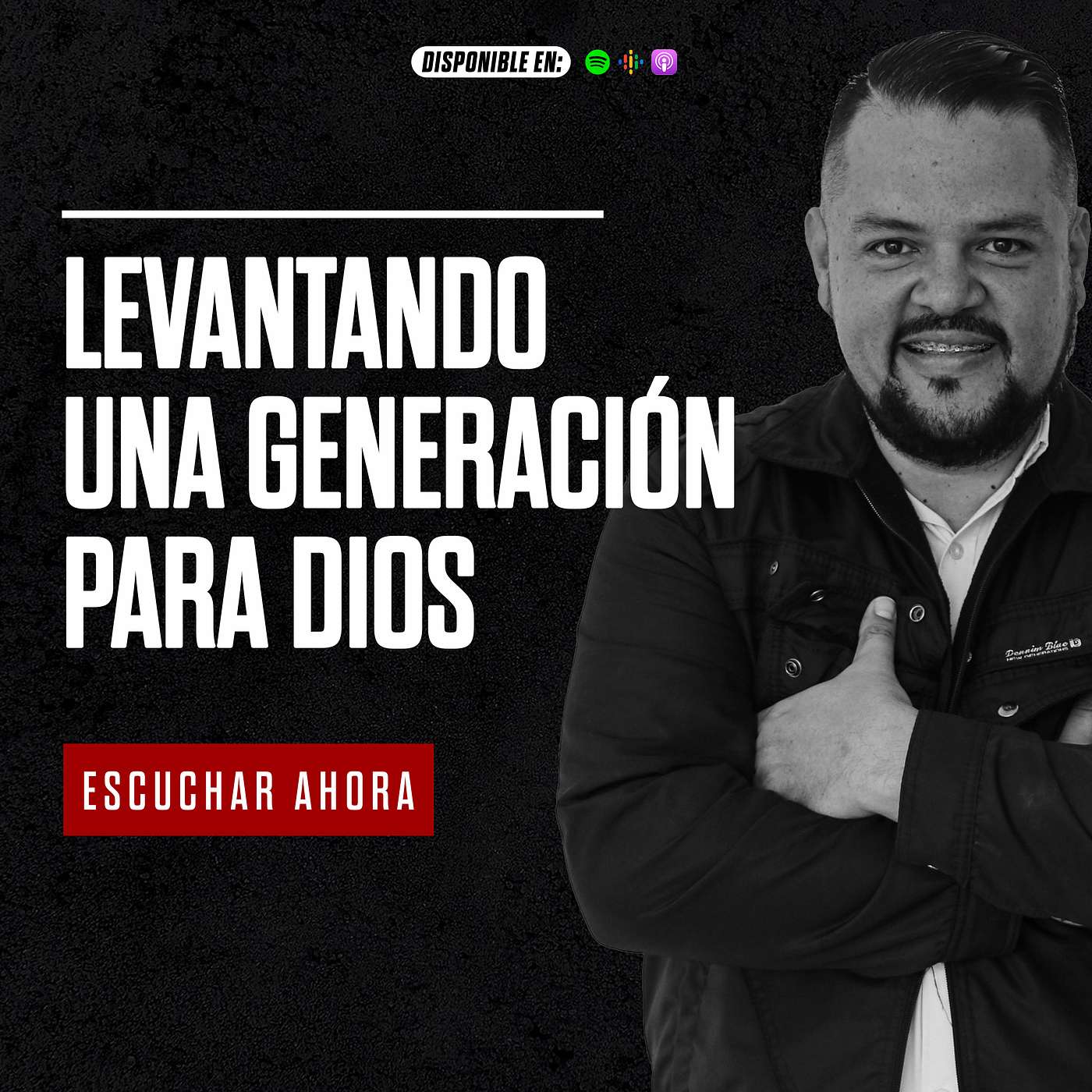 LEVANTANDO UNA GENERACIÓN PARA DIOS / GANANDO LA BATALLA episode artwork