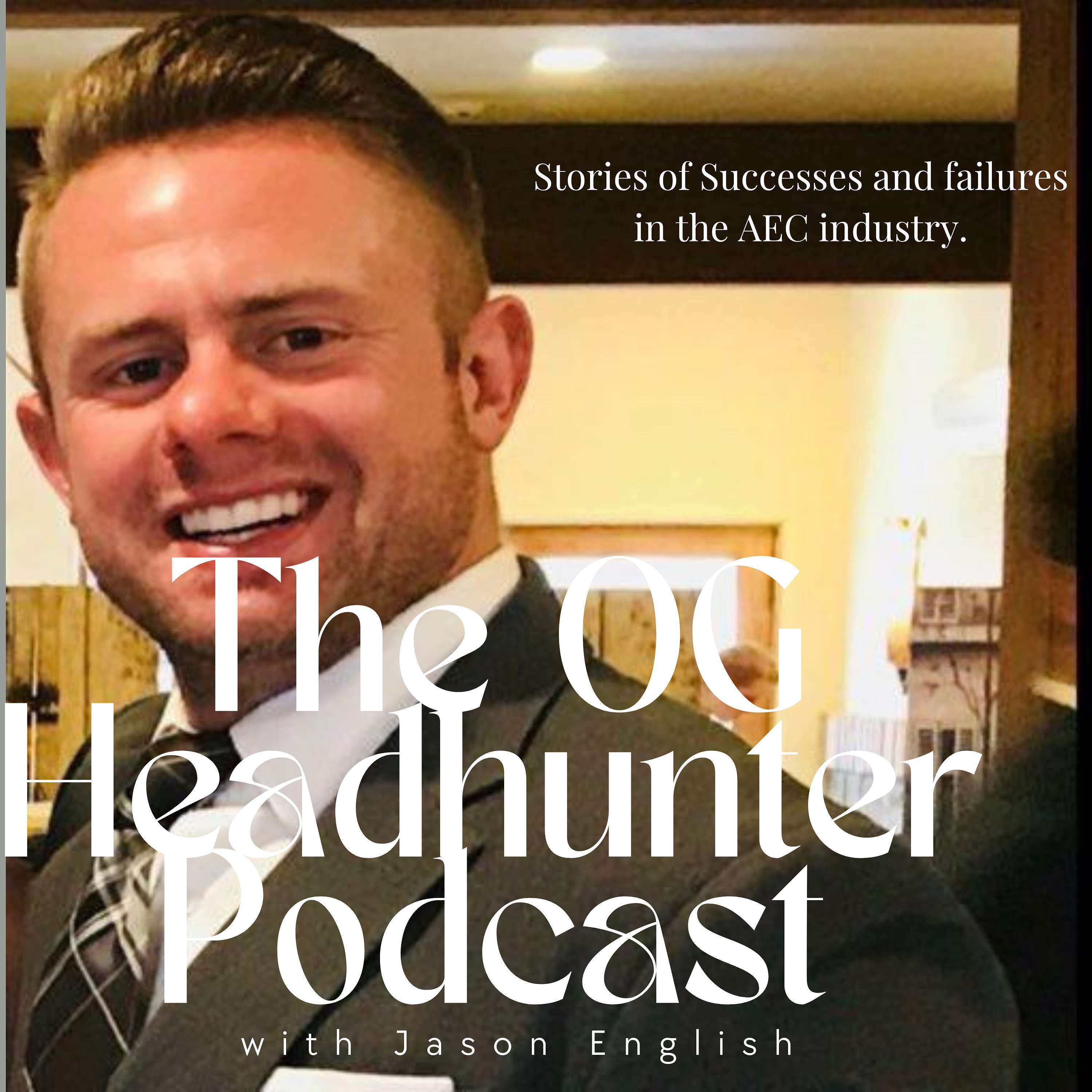 Jason English The OG Headhunter \
