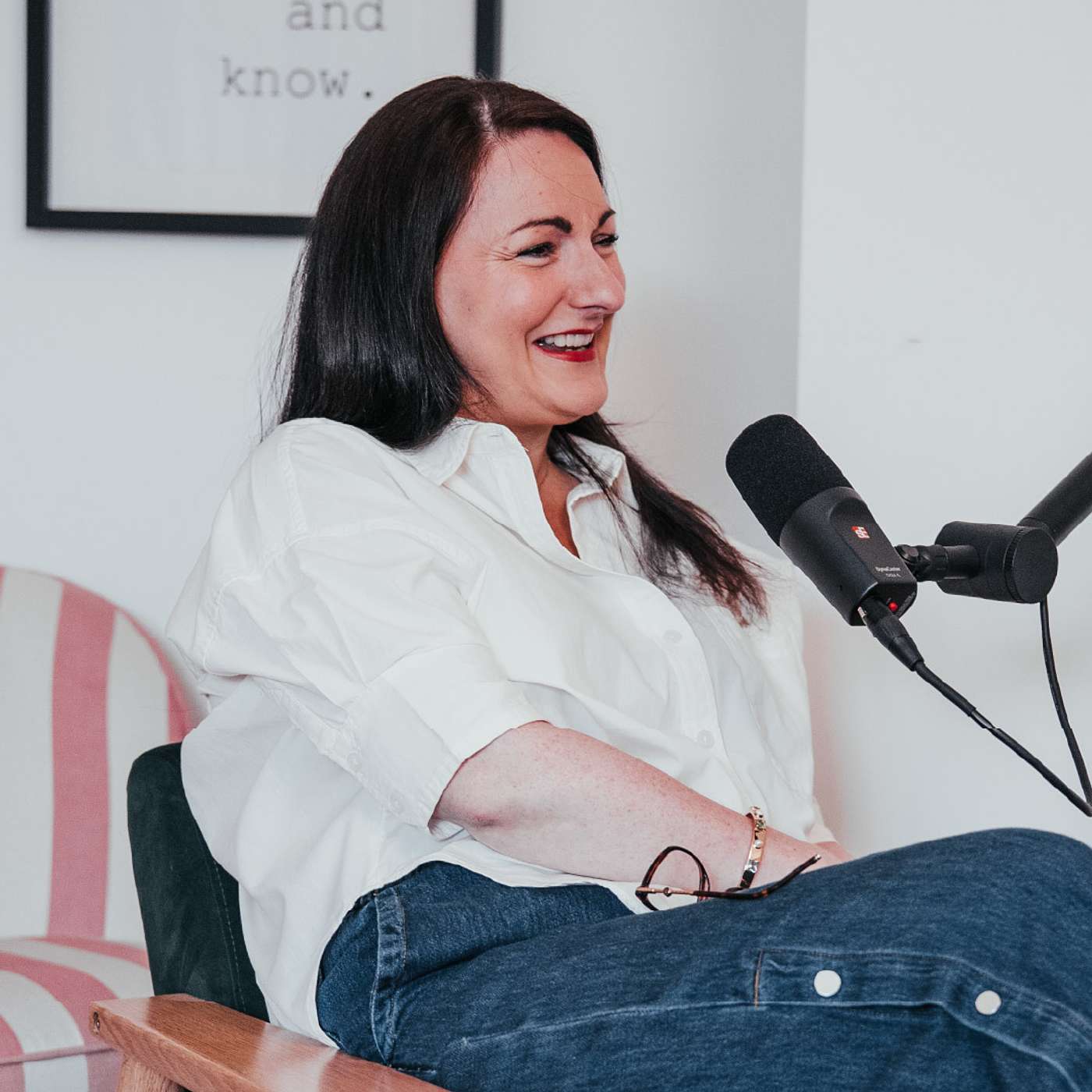 Episode 021 with Ema Cubitt episode artwork