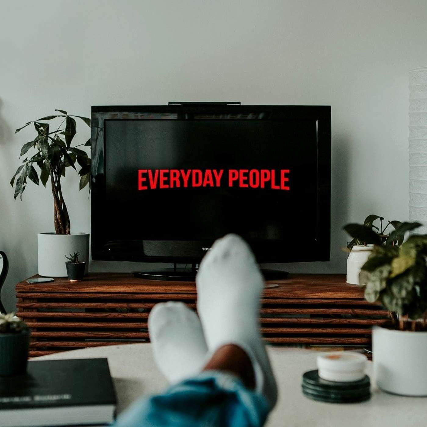 Everyday People: The Host of a Party | Steve Sundby | Apr 26 2020 episode artwork