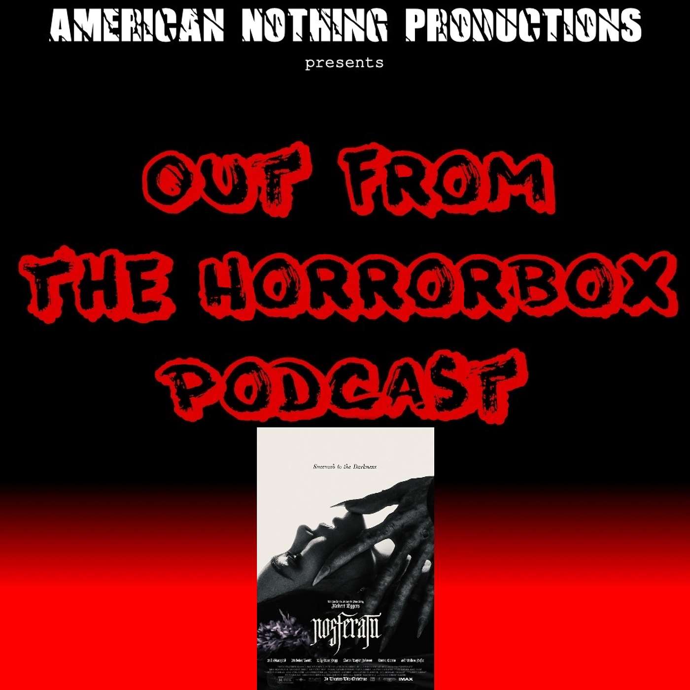Out From the Horrorbox Podcast