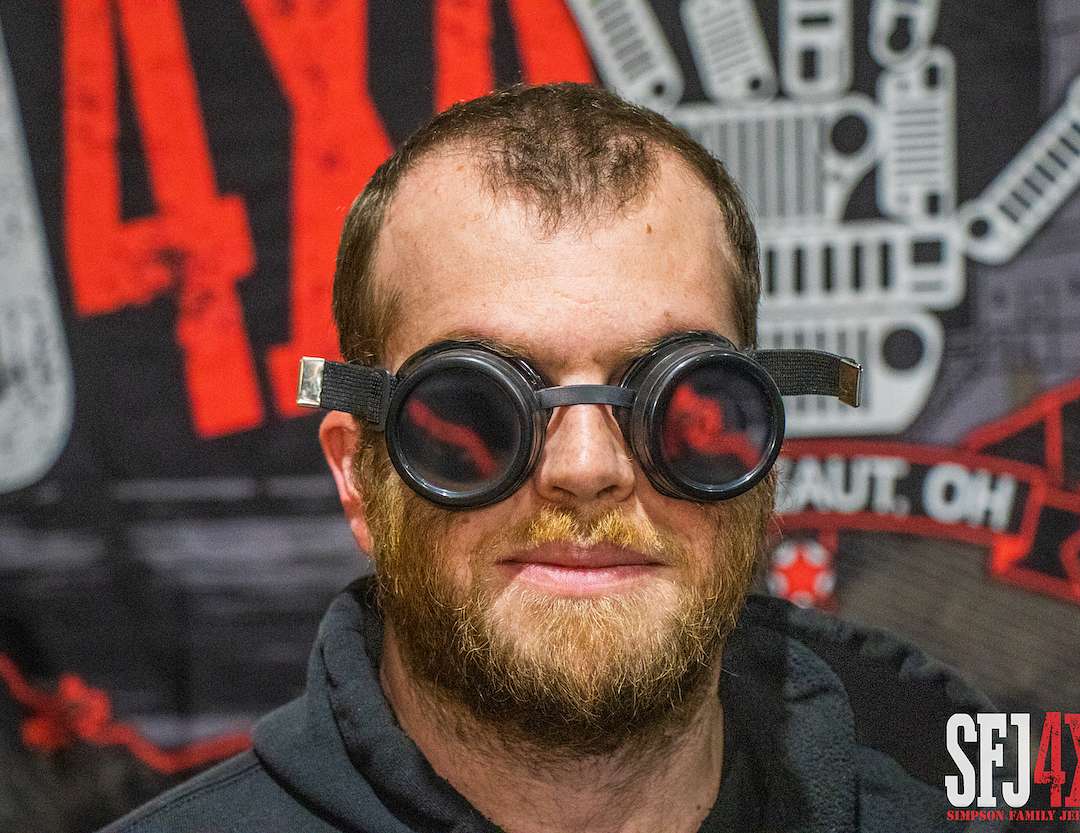 Mad Scientist Scott Brown