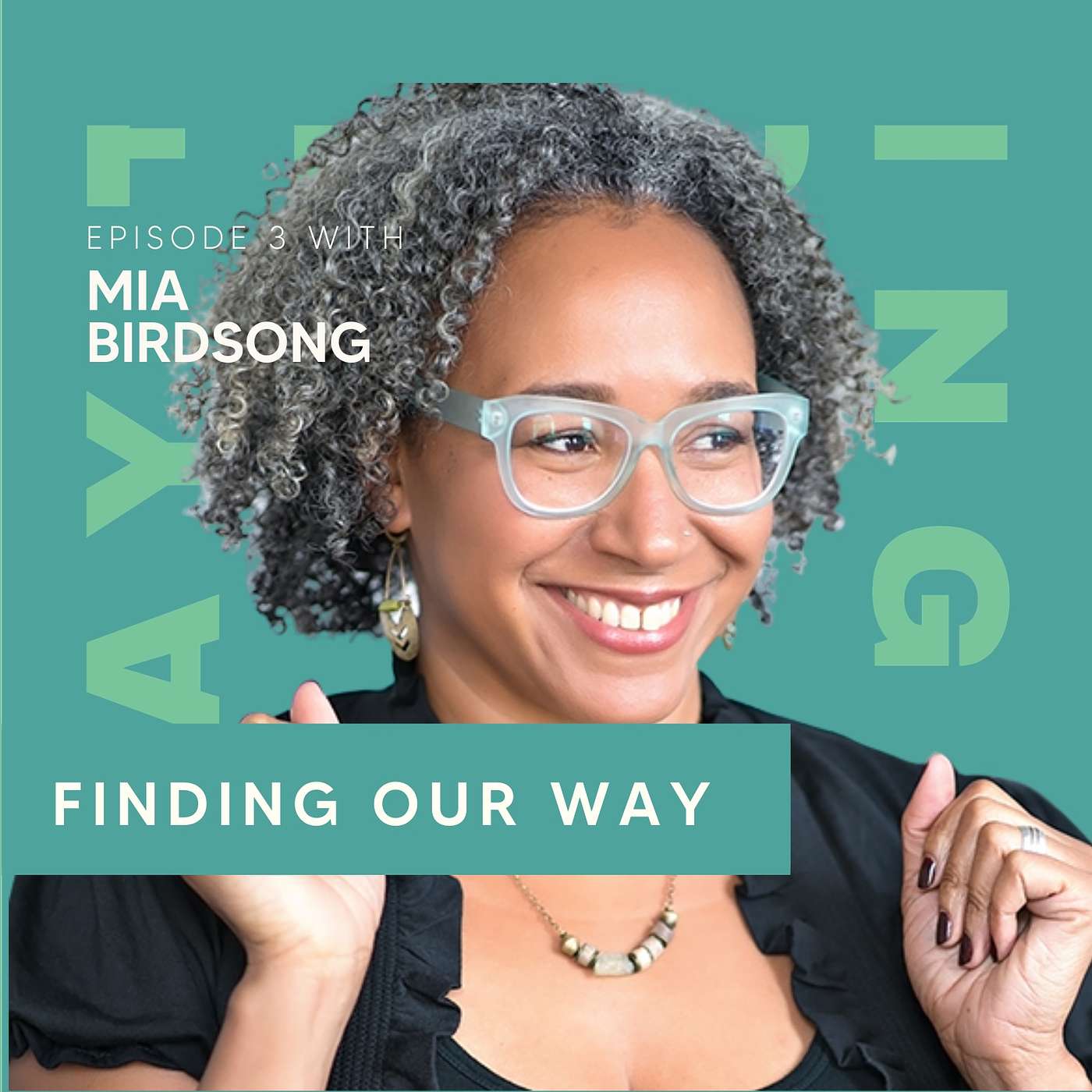 cover of episode Ep 3: Community and Belonging with Mia Birdsong