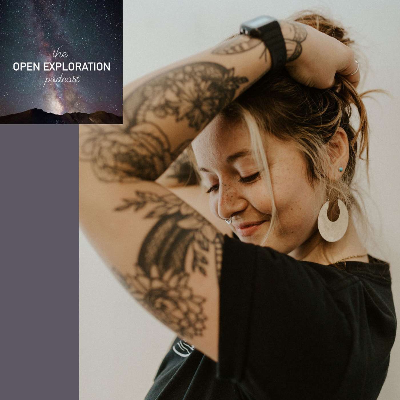 The Open Exploration Podcast