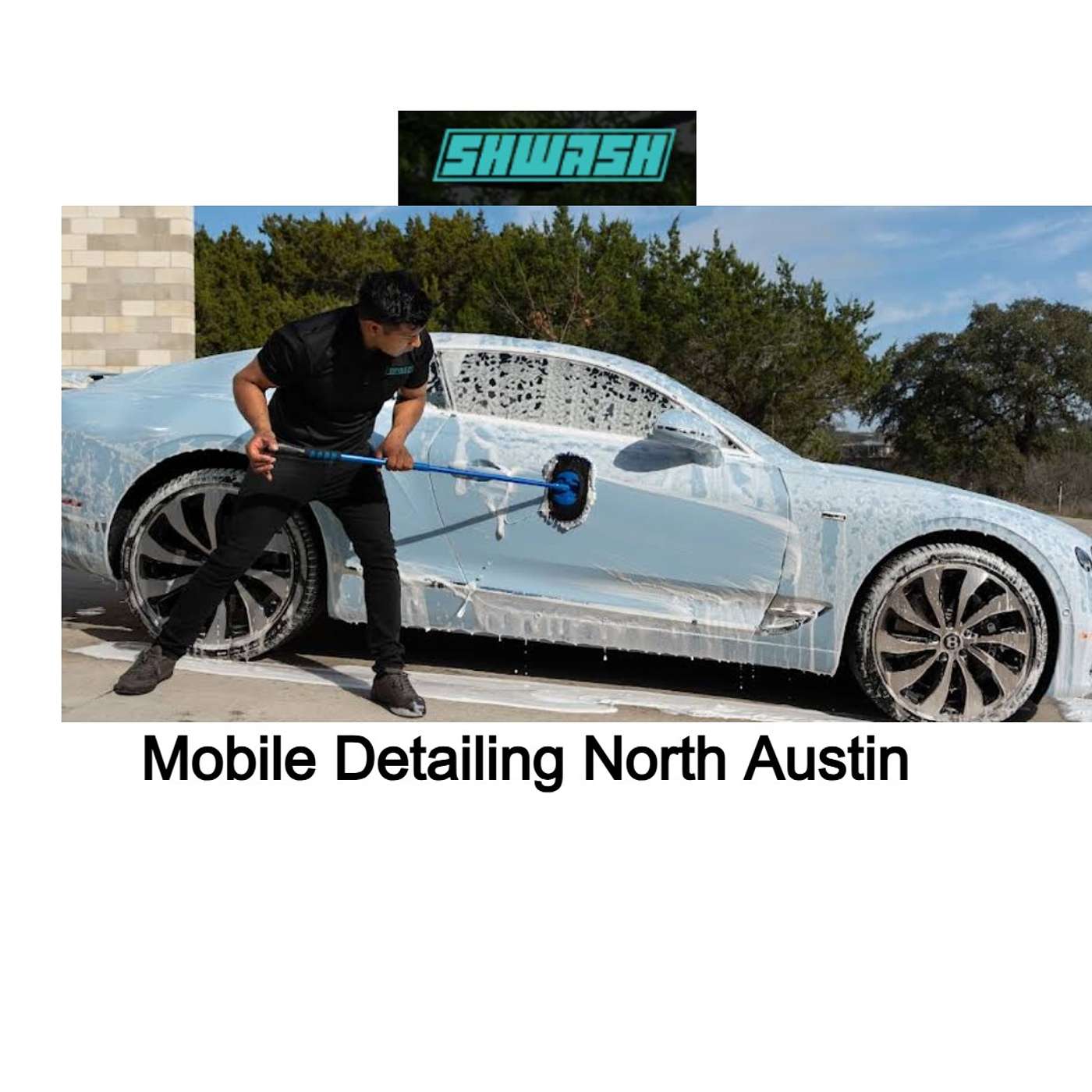 Mobile Detailing North Austin episode artwork
