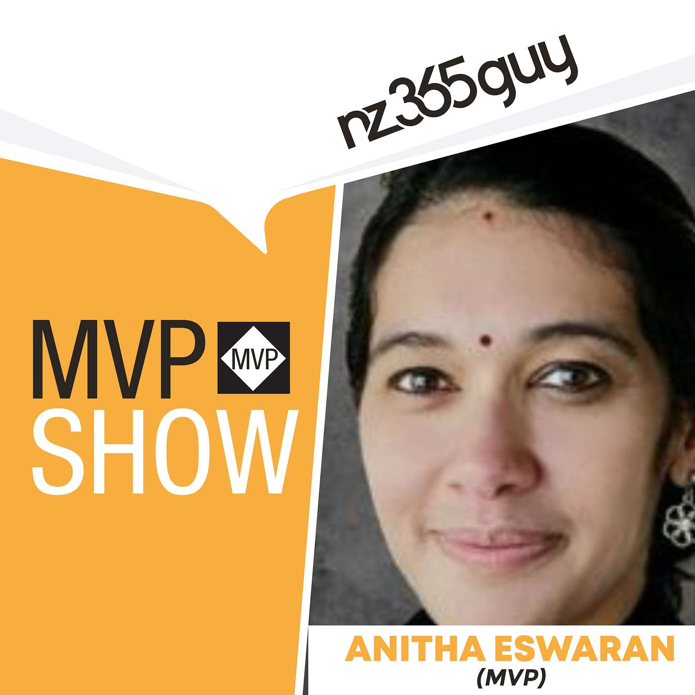 Anitha Eswaran's Journey: AI-Driven ERP - podcast episode cover