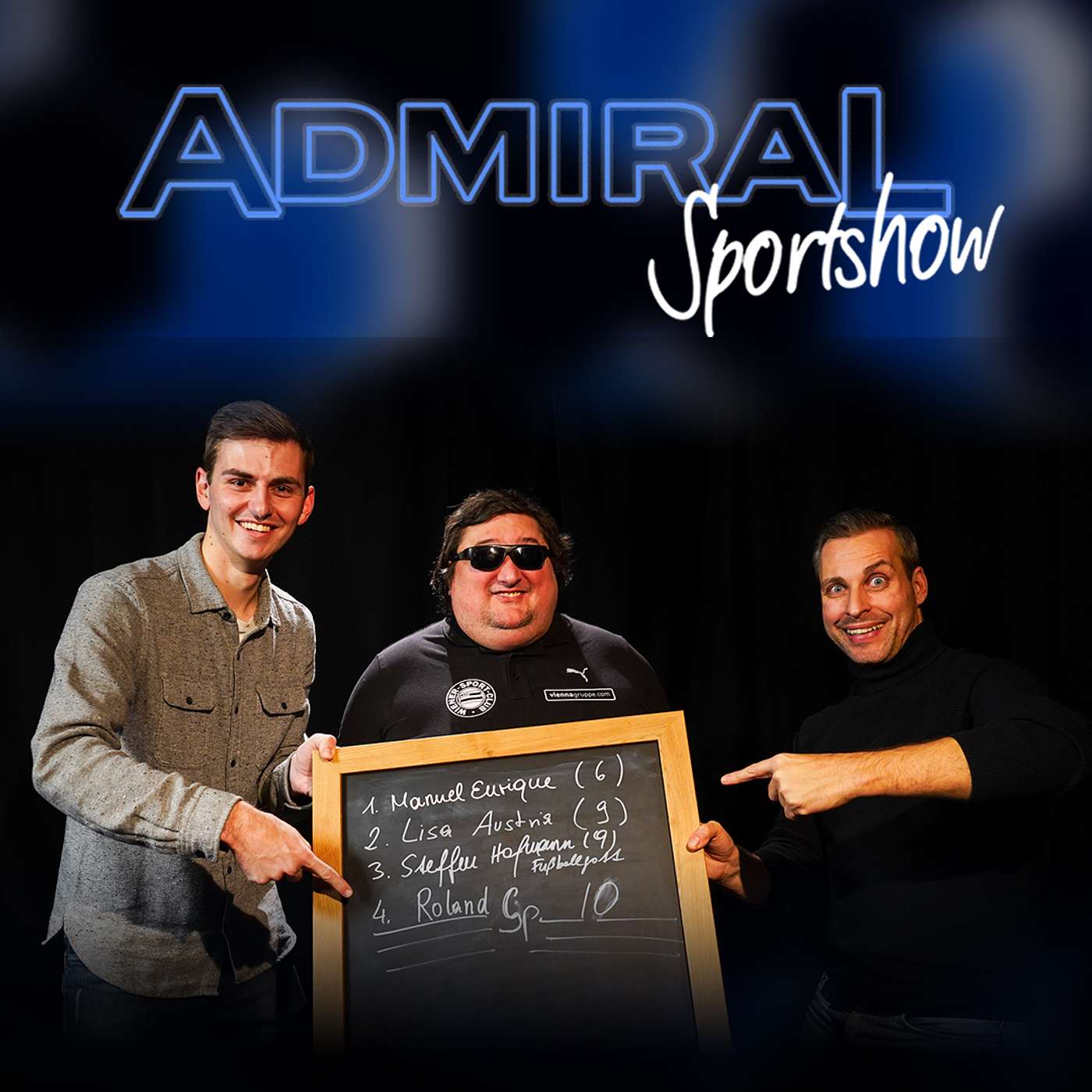 ADMIRAL - DER TALK