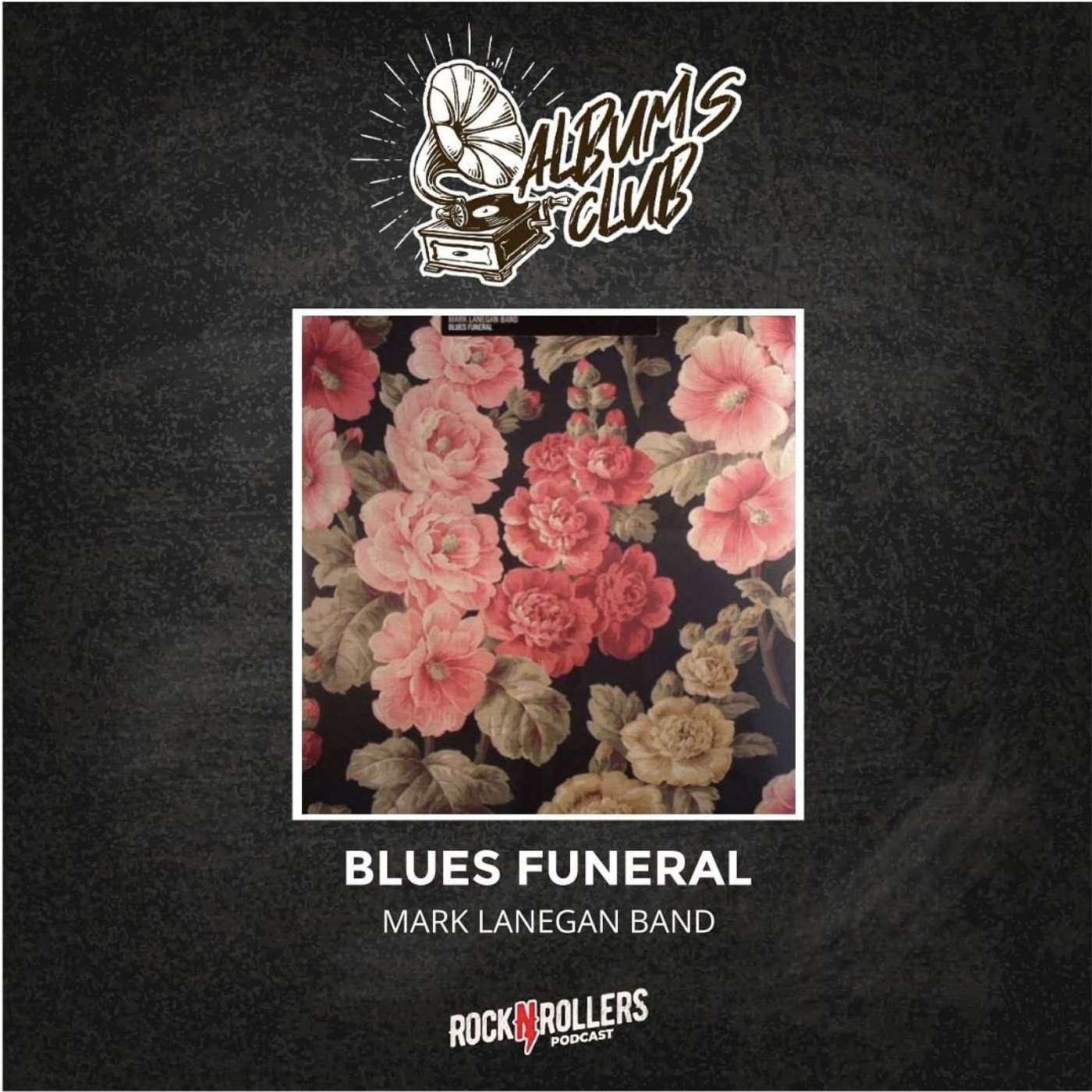 Album's Club Drops #12 - Blues Funeral (Mark Lanegan)