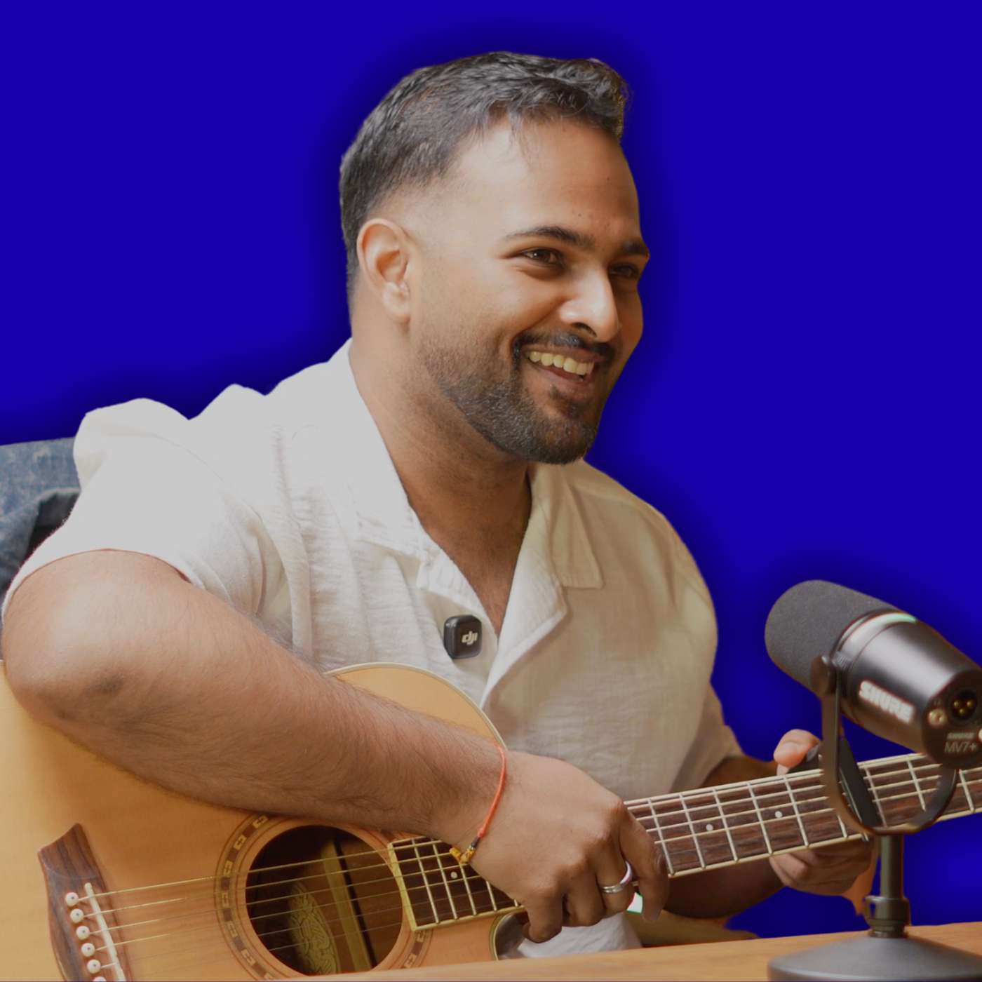 Dentist by Day, Recording Artist by Night | Dr Kiash Arjun episode artwork