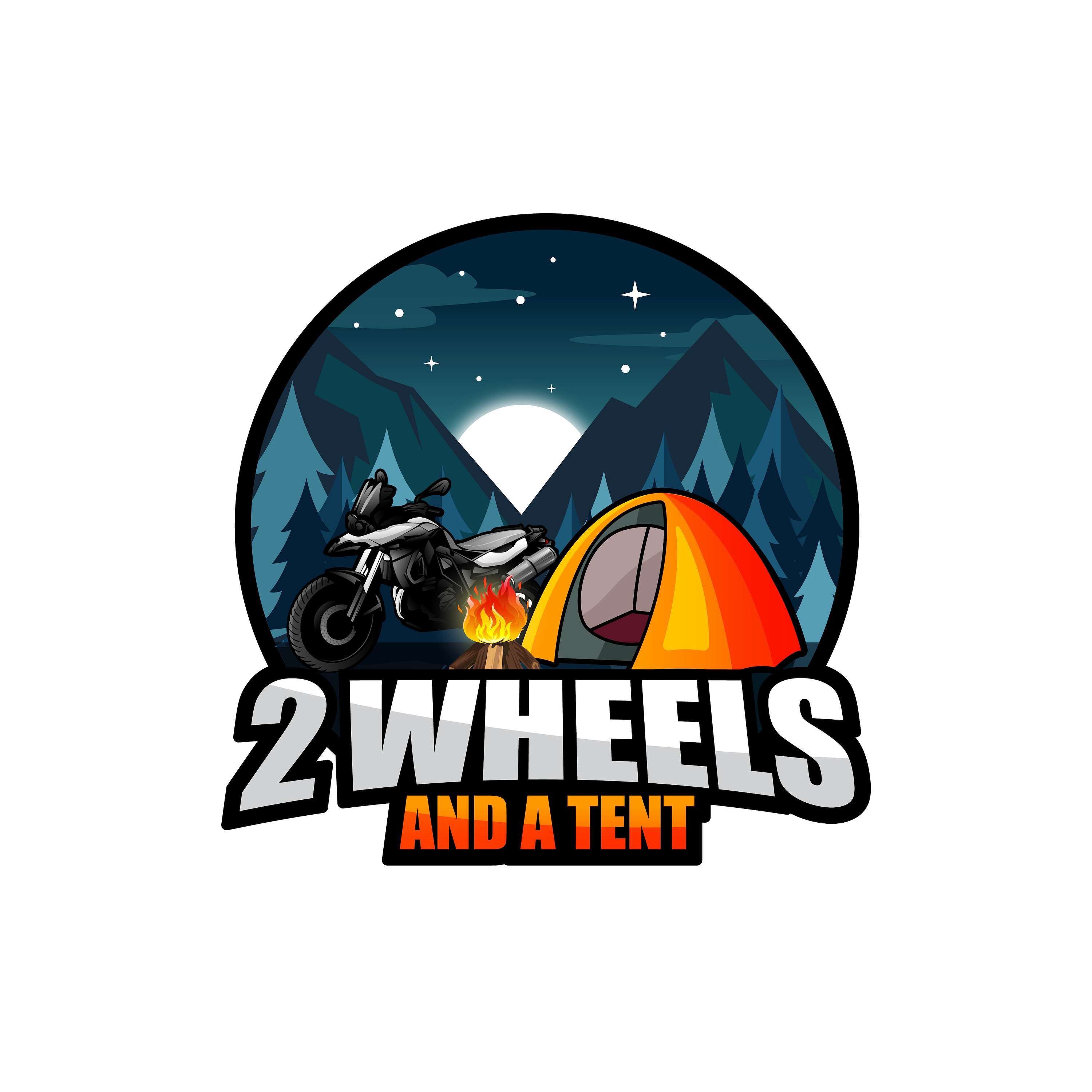 2 Wheels And A Tent Adventure Calls Podcast