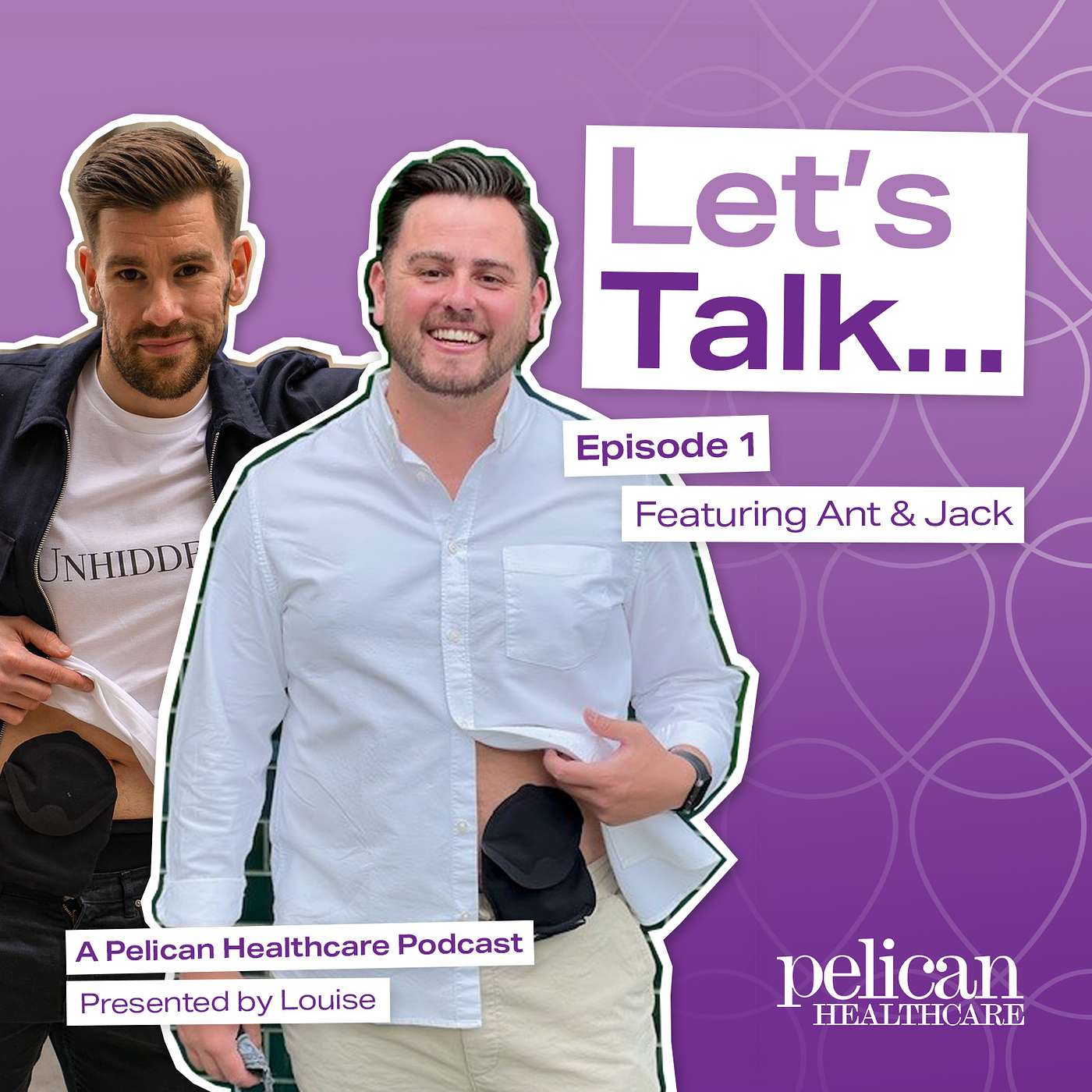 Let\'s Talk...