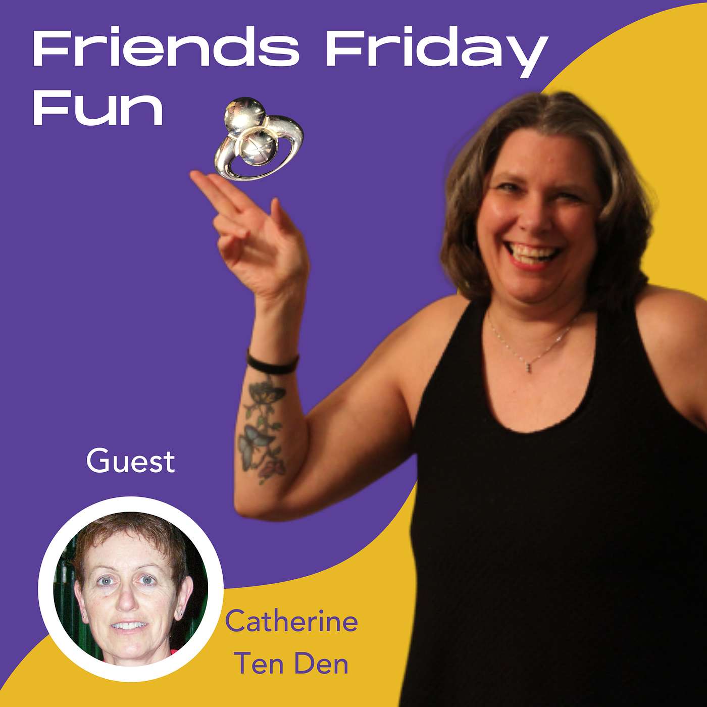 Friends Friday Fun Podcast