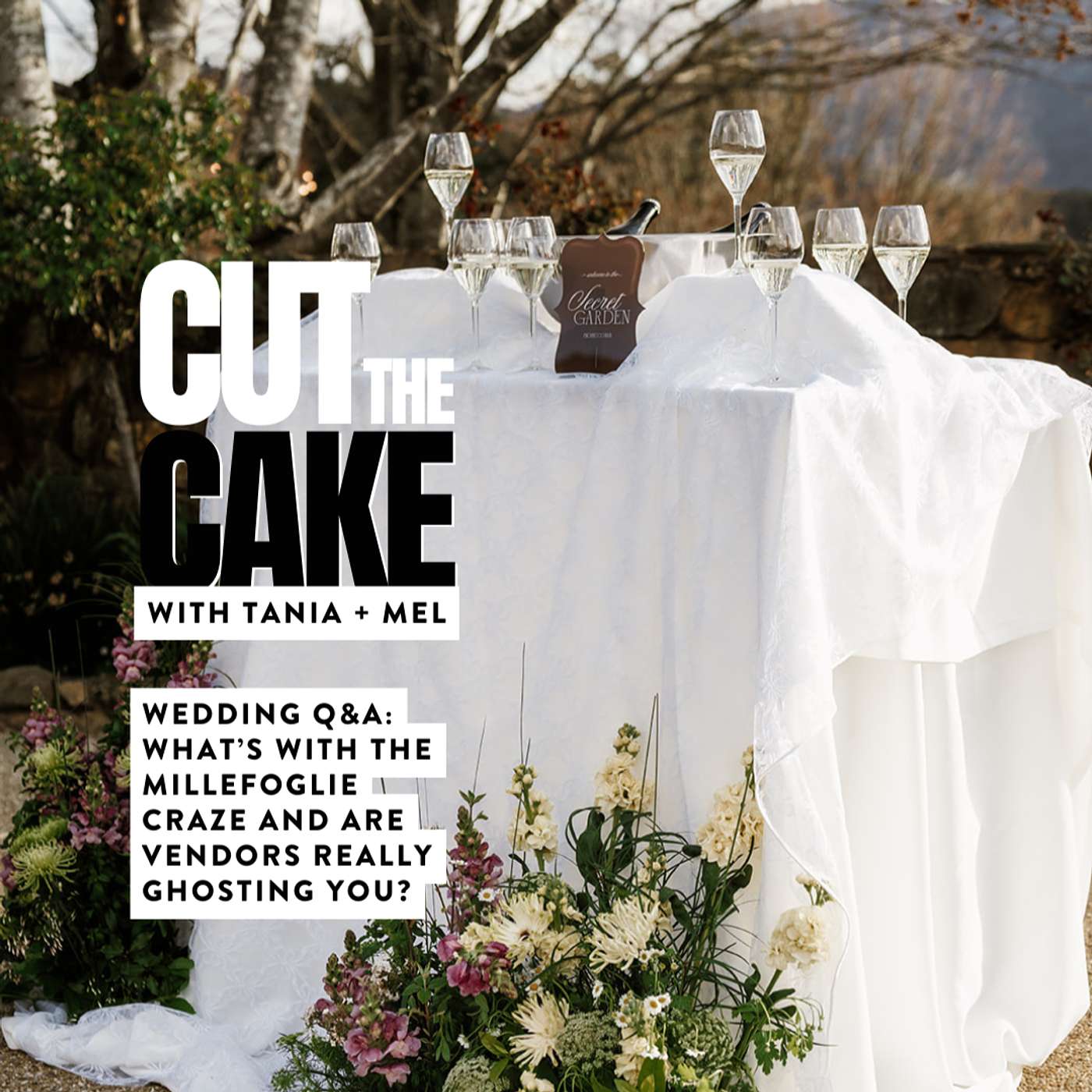 Wedding Q&A: What’s with the Millefoglie Craze and Are Vendors Really Ghosting You? episode artwork