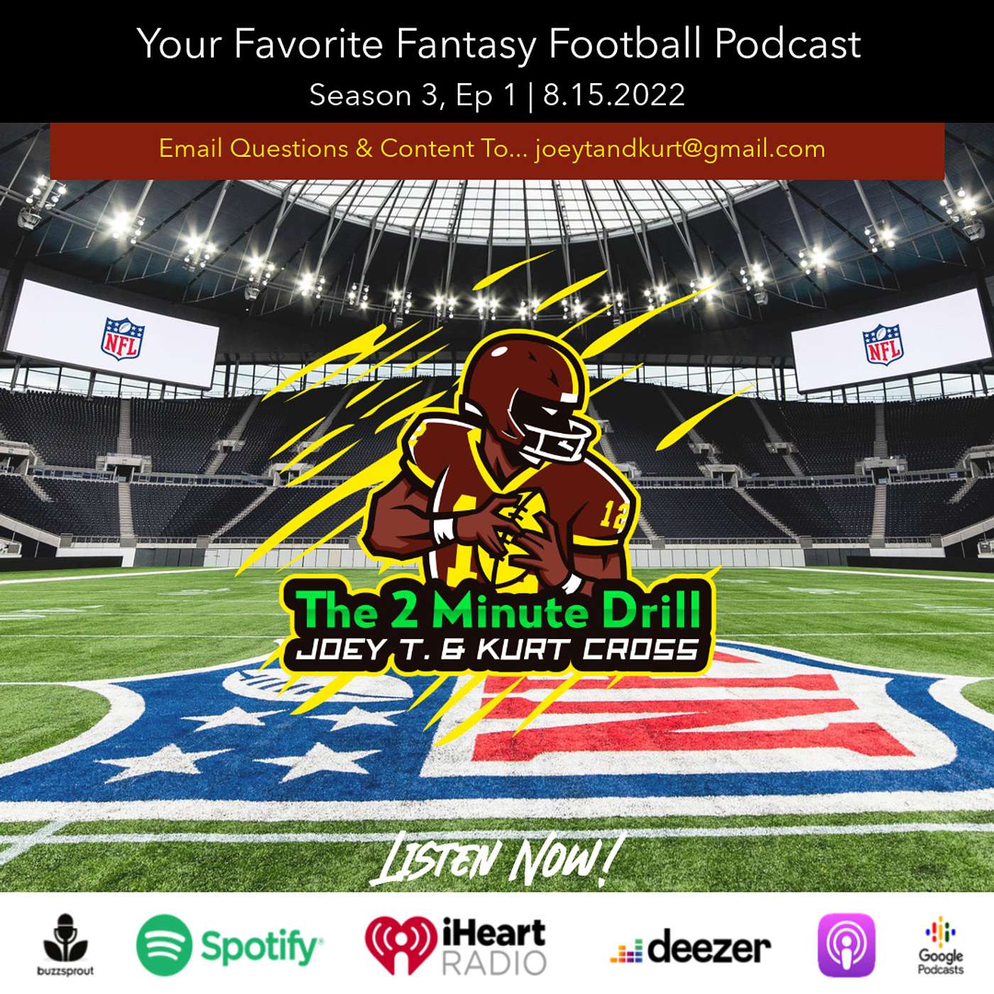DJ Kurtis Cross: The Podcast