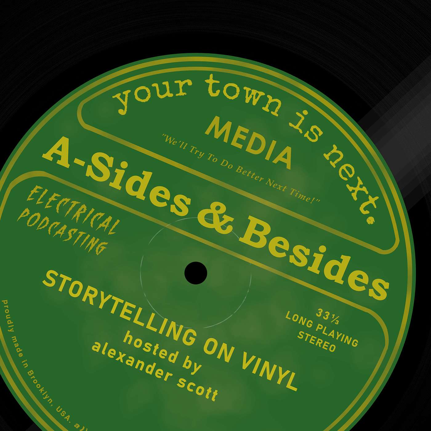 A-Sides & Besides